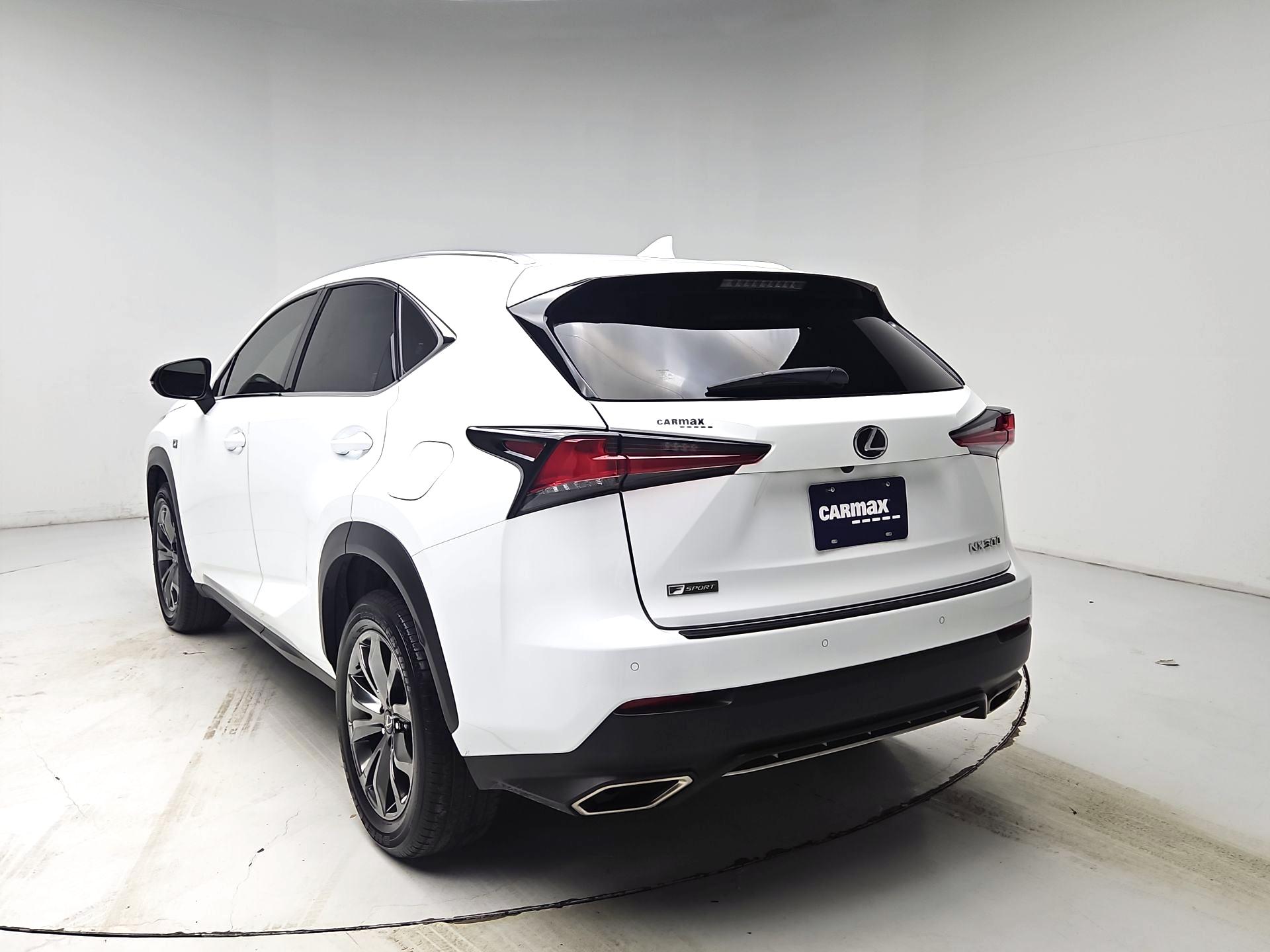 Thumbnail: 2021 Lexus NX - 7