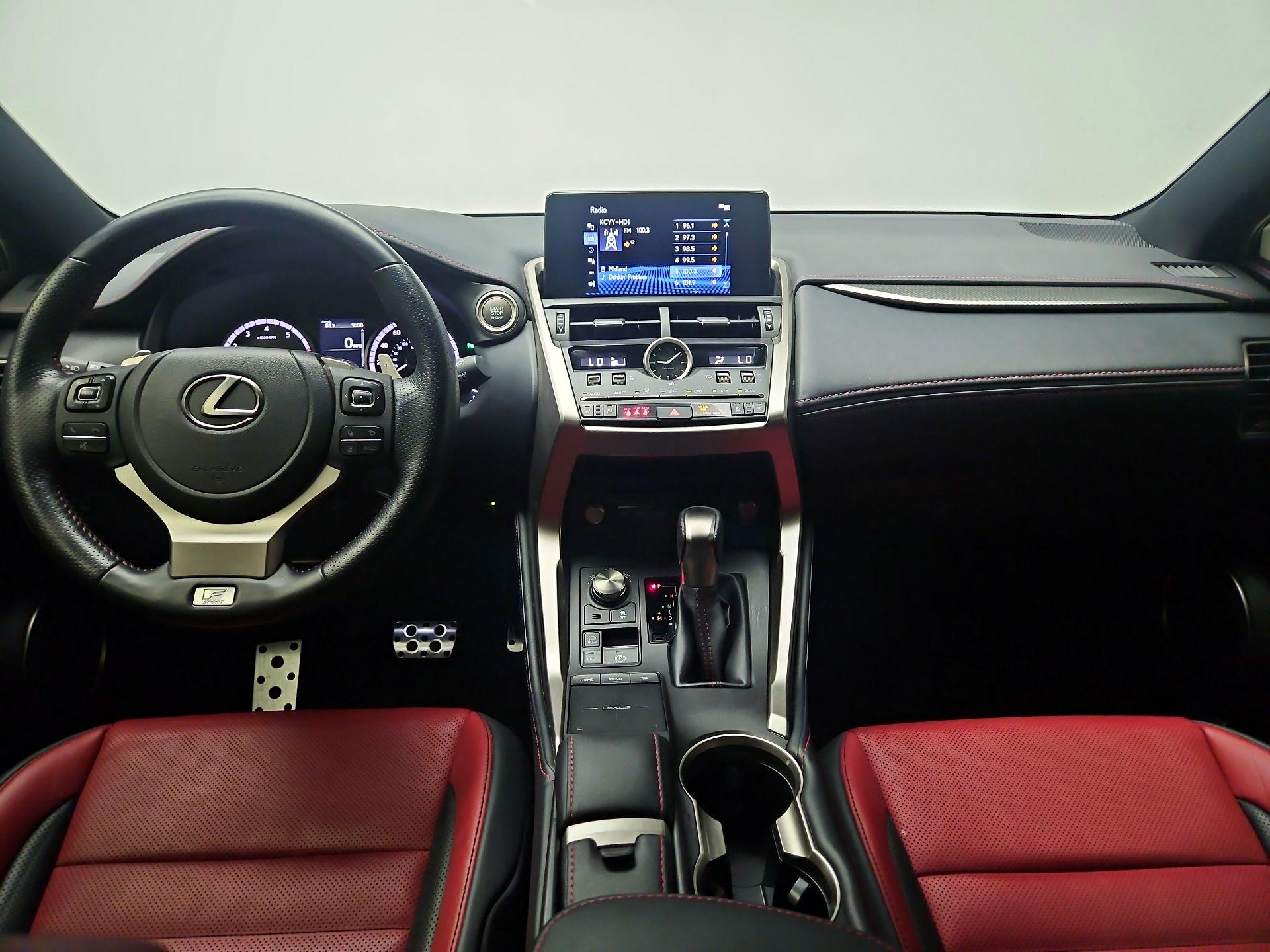 Thumbnail: 2021 Lexus NX - 8