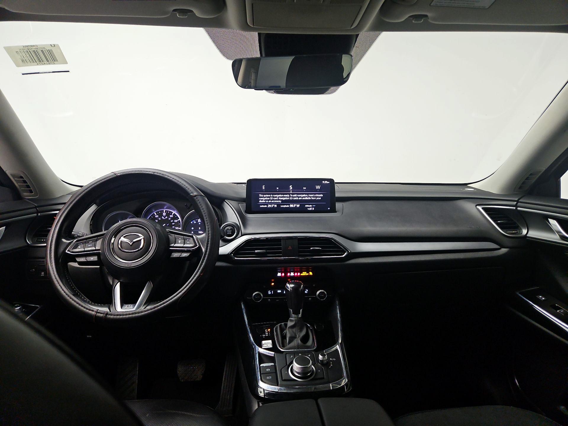 Thumbnail: 2022 Mazda CX-9 - 9