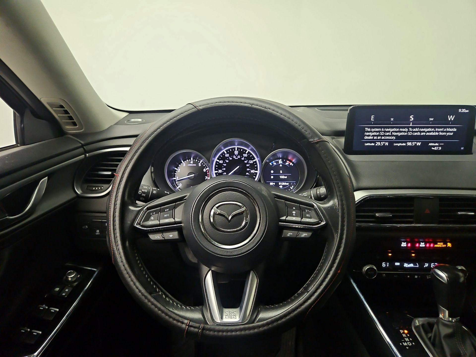 Thumbnail: 2022 Mazda CX-9 - 10