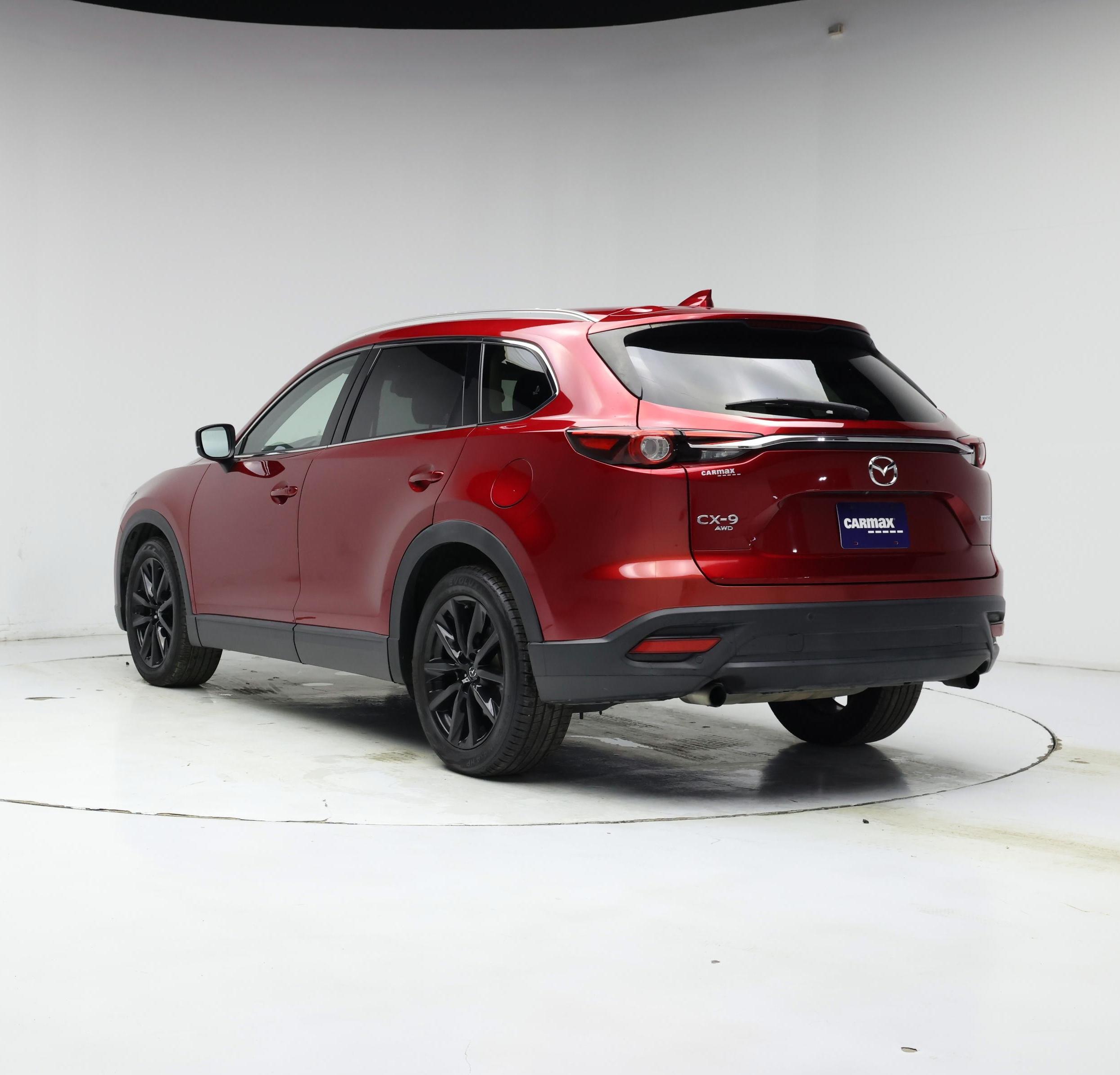 Thumbnail: 2022 Mazda CX-9 - 2