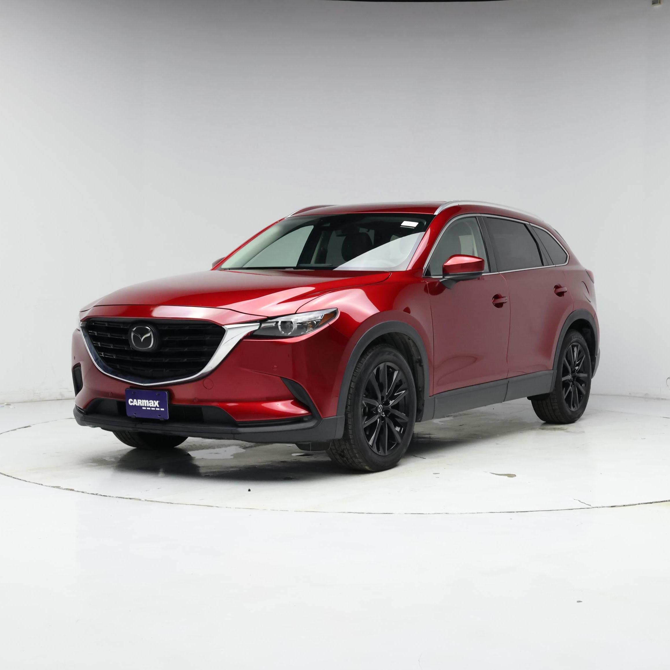 Thumbnail: 2022 Mazda CX-9 - 4