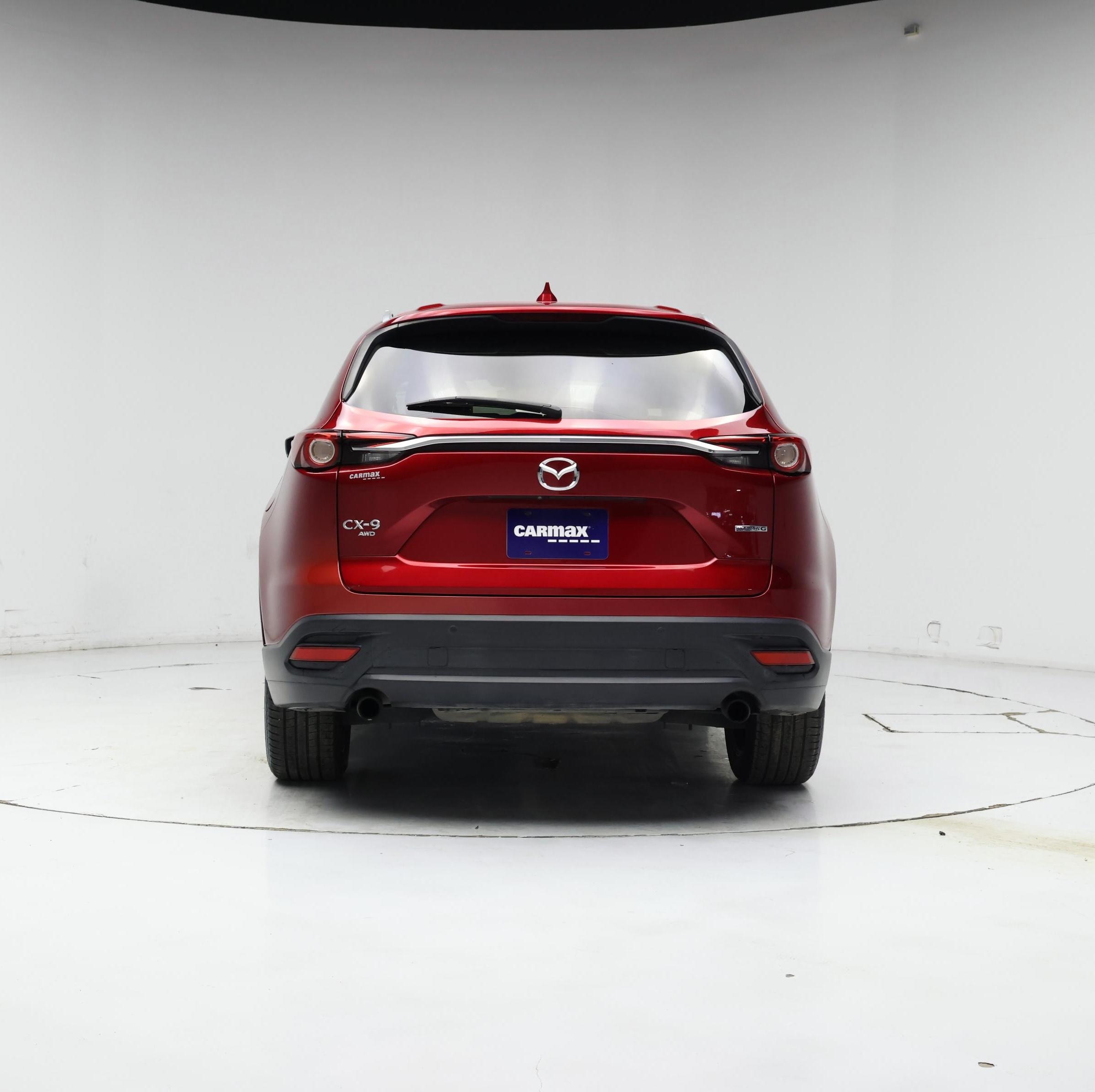 Thumbnail: 2022 Mazda CX-9 - 6