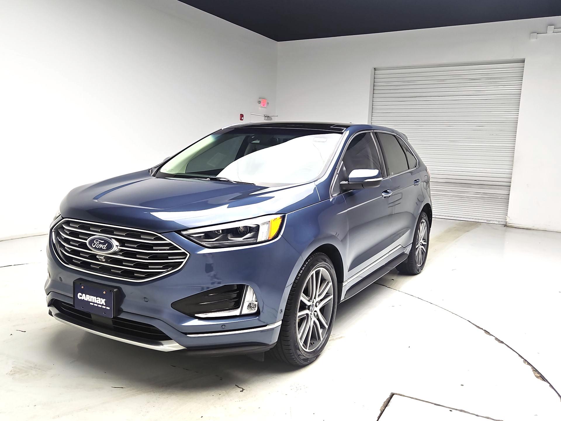 Thumbnail: 2019 Ford Edge - 3