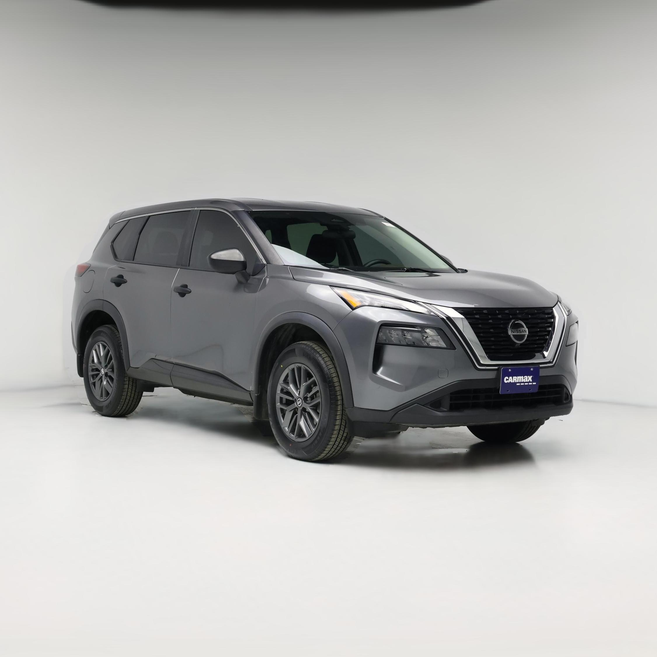 Thumbnail: 2021 Nissan Rogue - 1