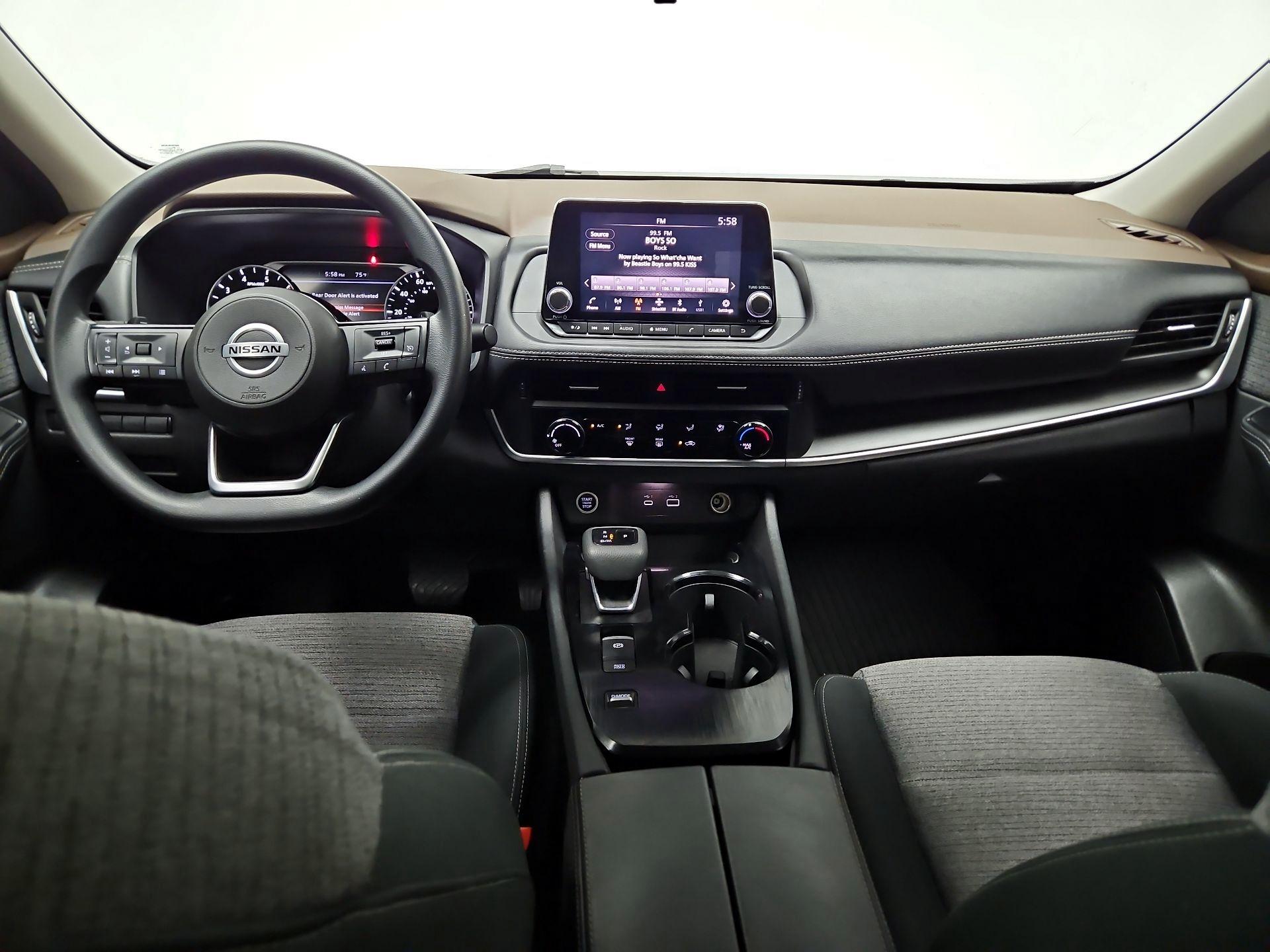 Thumbnail: 2021 Nissan Rogue - 9