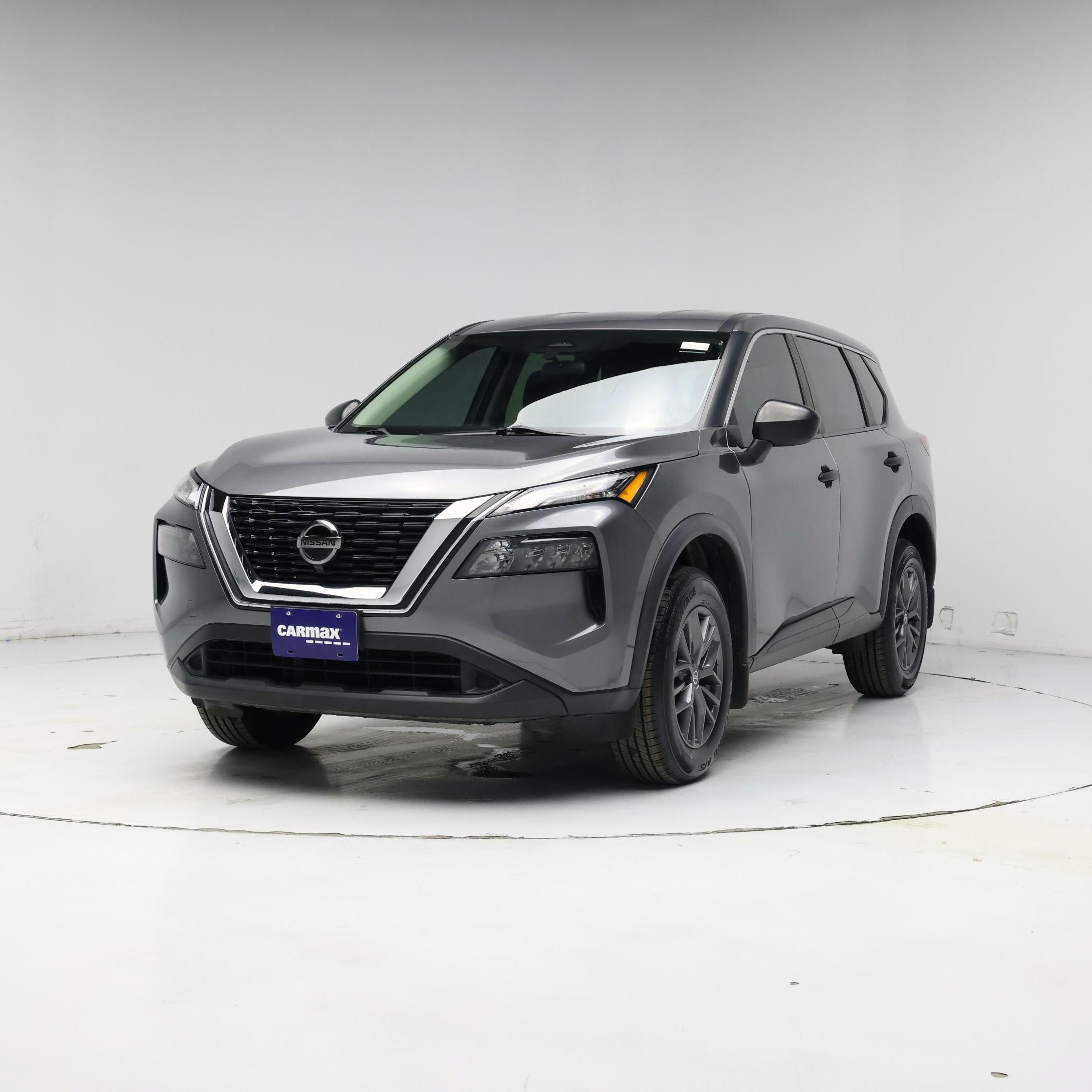 Thumbnail: 2021 Nissan Rogue - 4