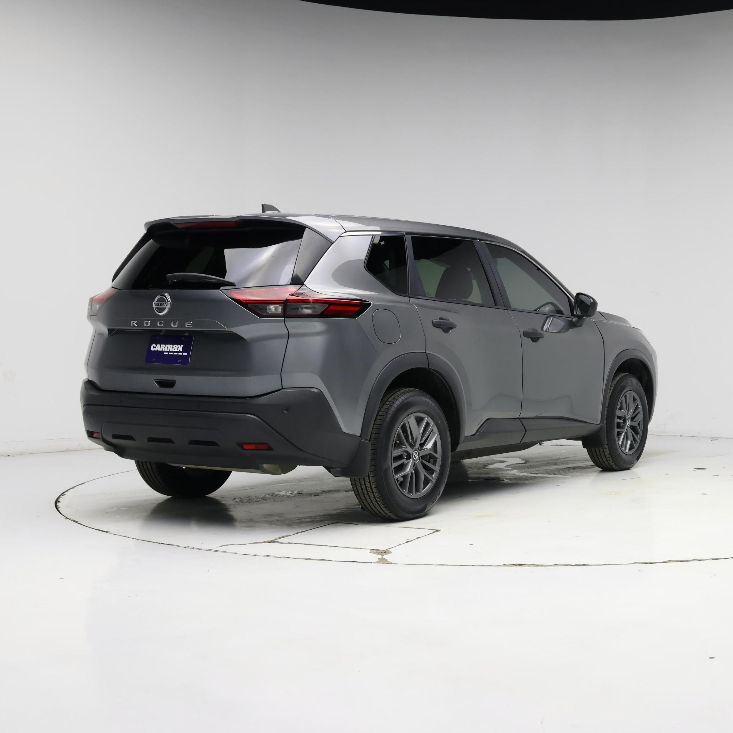 Thumbnail: 2021 Nissan Rogue - 8