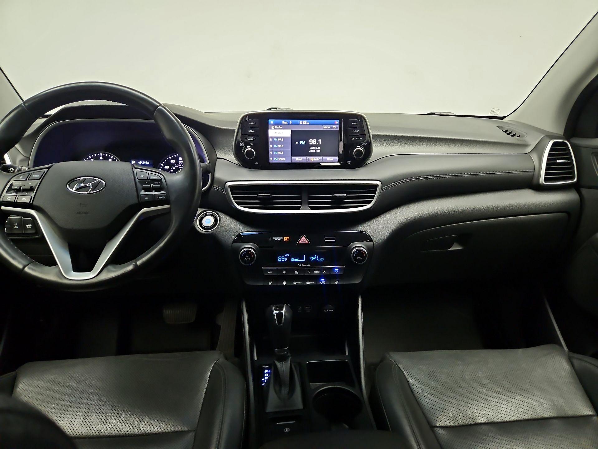 Thumbnail: 2021 Hyundai Tucson - 9