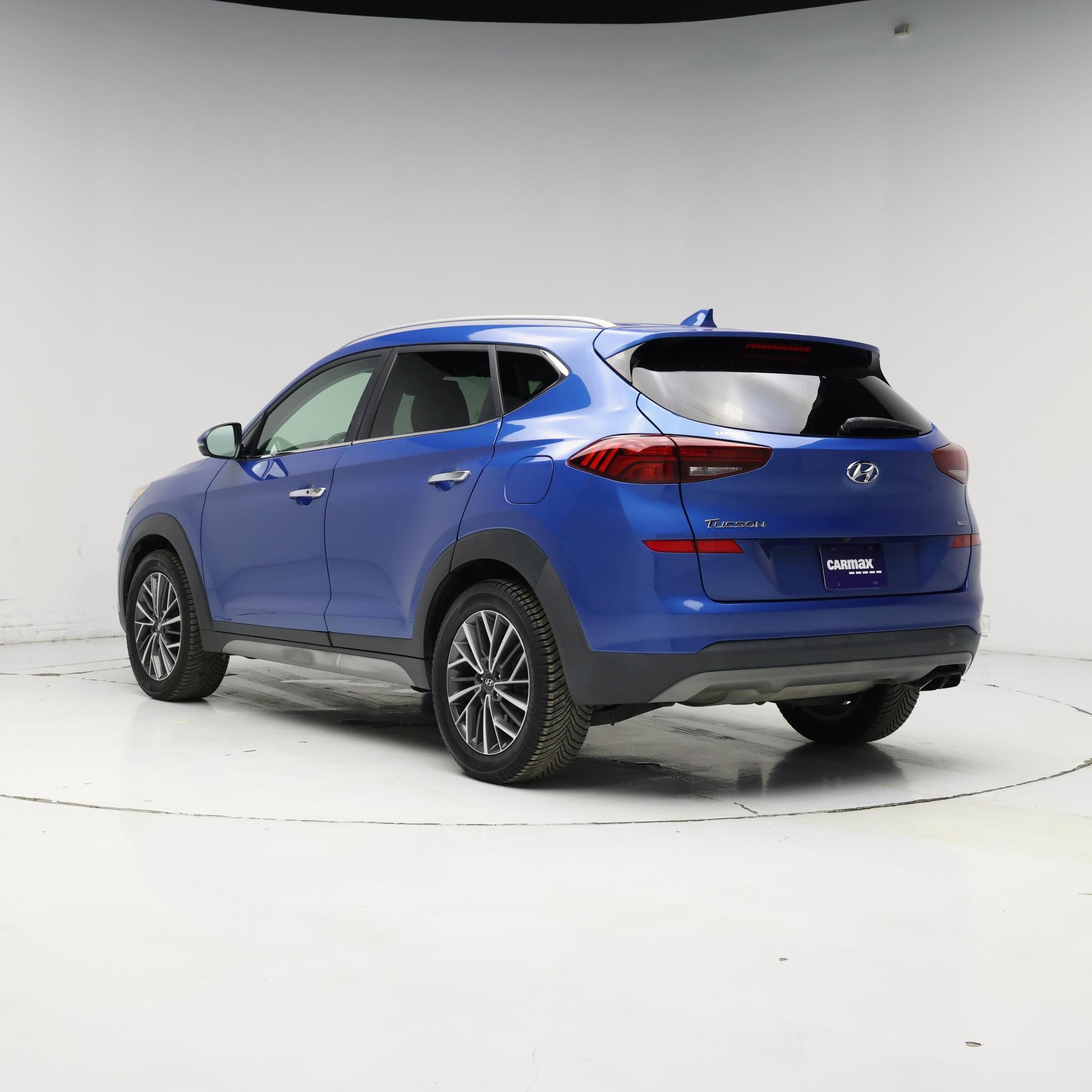 Thumbnail: 2021 Hyundai Tucson - 2