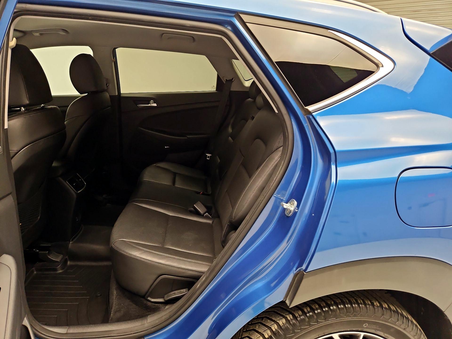 Thumbnail: 2021 Hyundai Tucson - 19