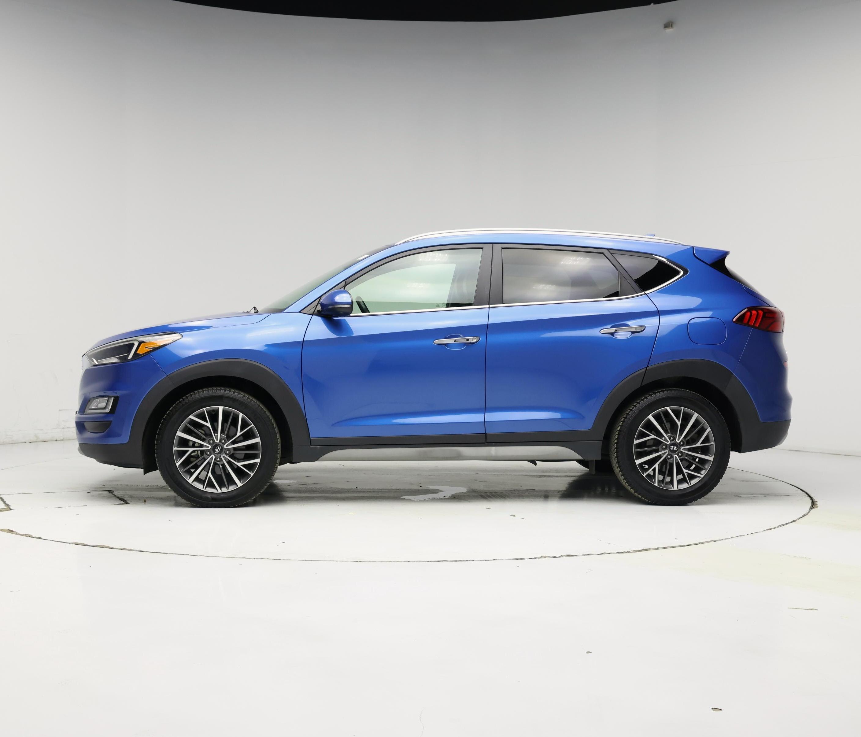 Thumbnail: 2021 Hyundai Tucson - 3
