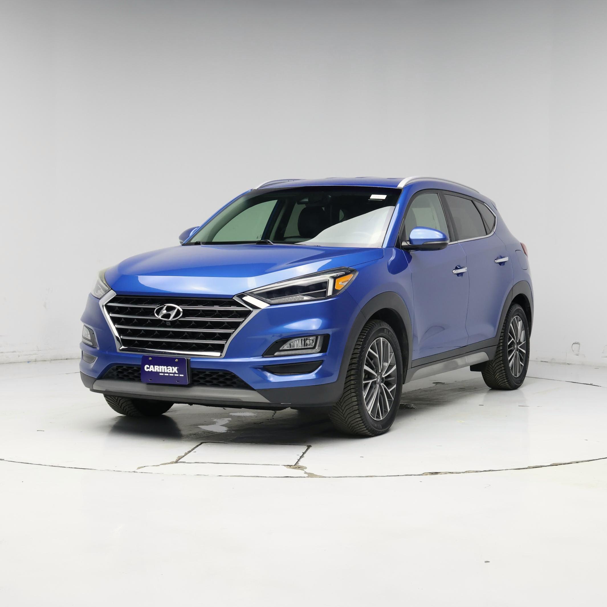 Thumbnail: 2021 Hyundai Tucson - 4