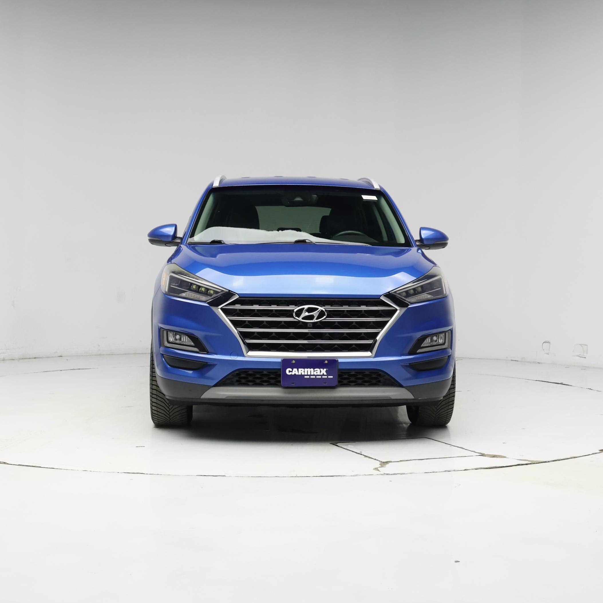 Thumbnail: 2021 Hyundai Tucson - 5