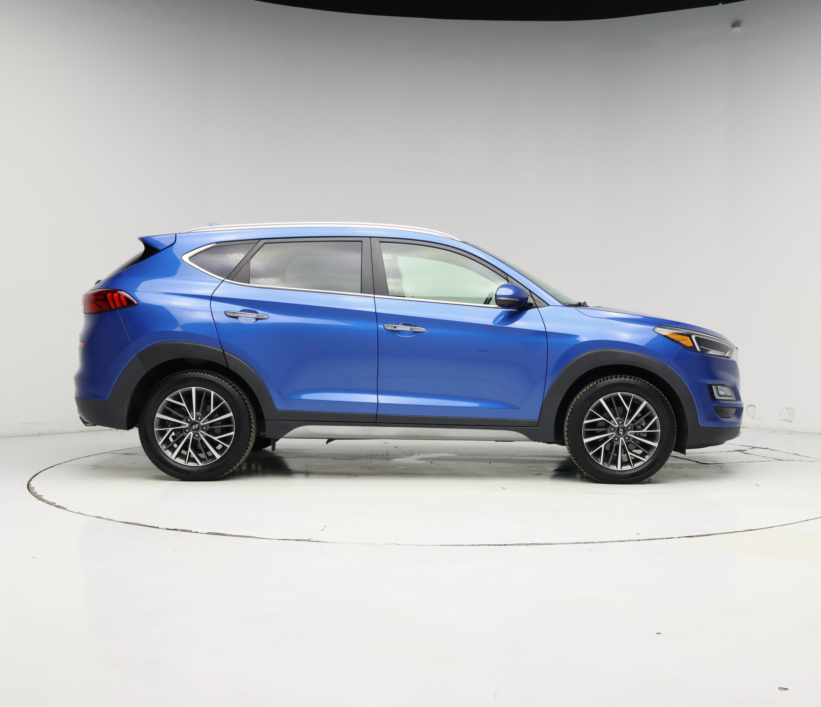 Thumbnail: 2021 Hyundai Tucson - 7