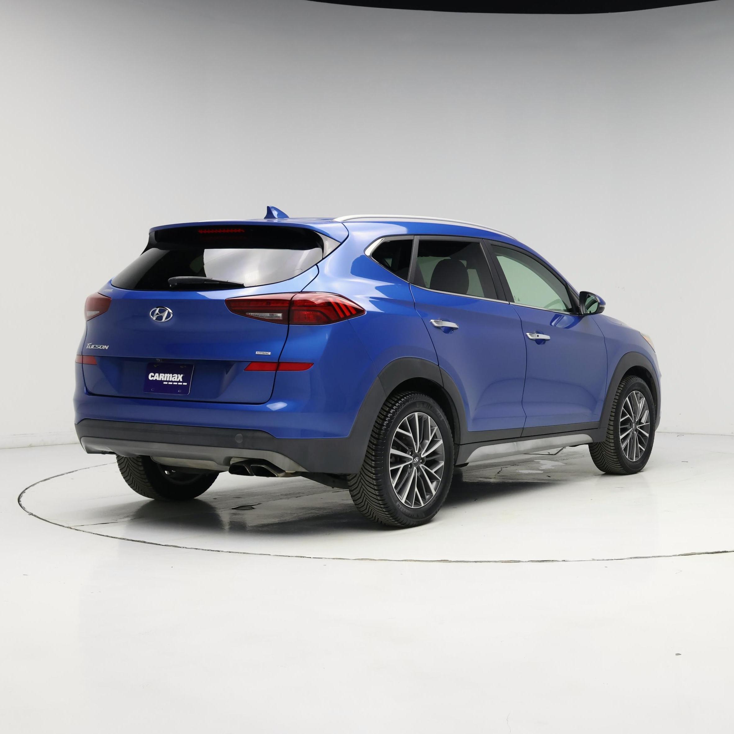 Thumbnail: 2021 Hyundai Tucson - 8