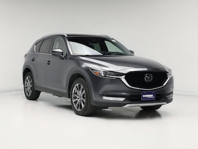 2021 Mazda CX-5 Signature