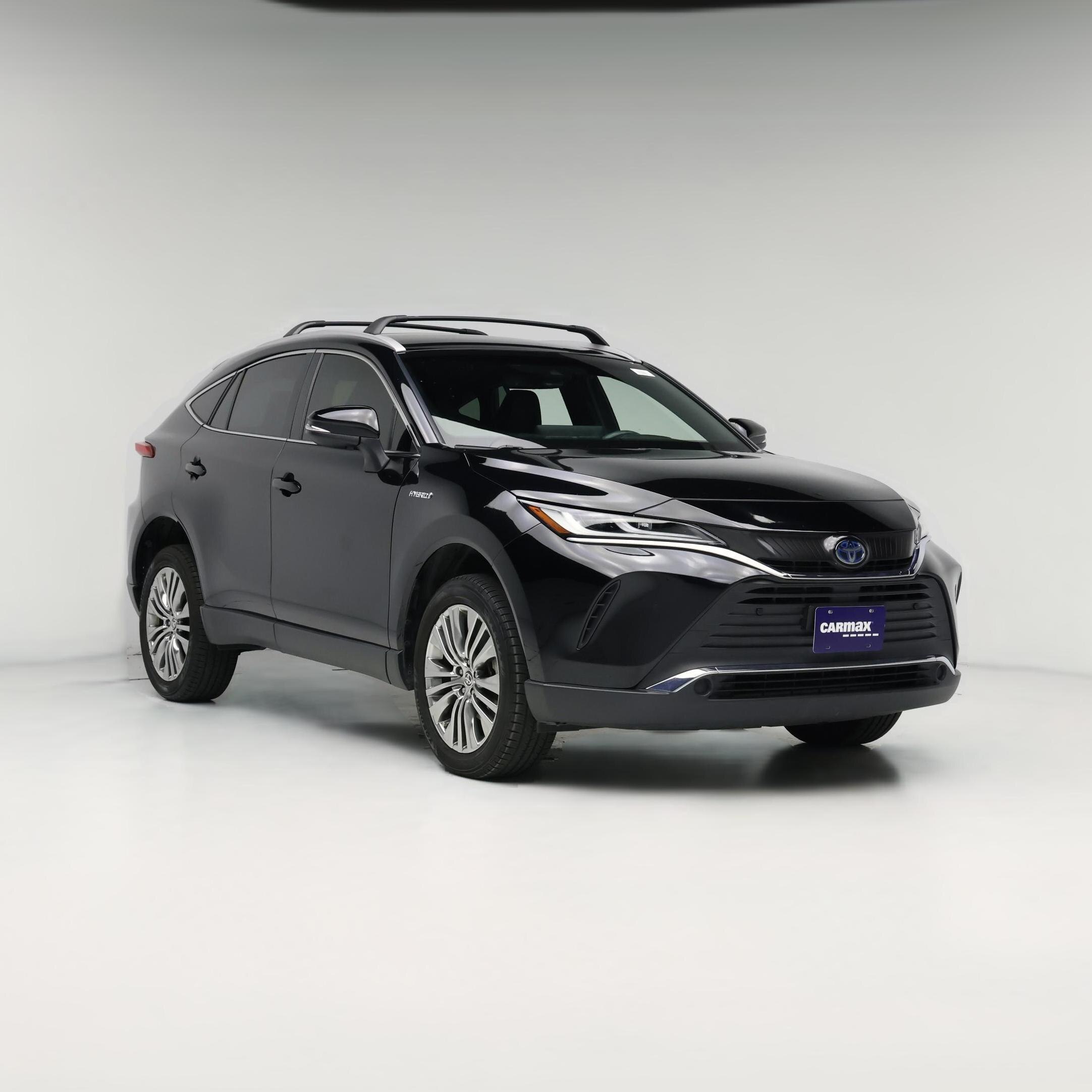 Thumbnail: 2021 Toyota Venza - 1