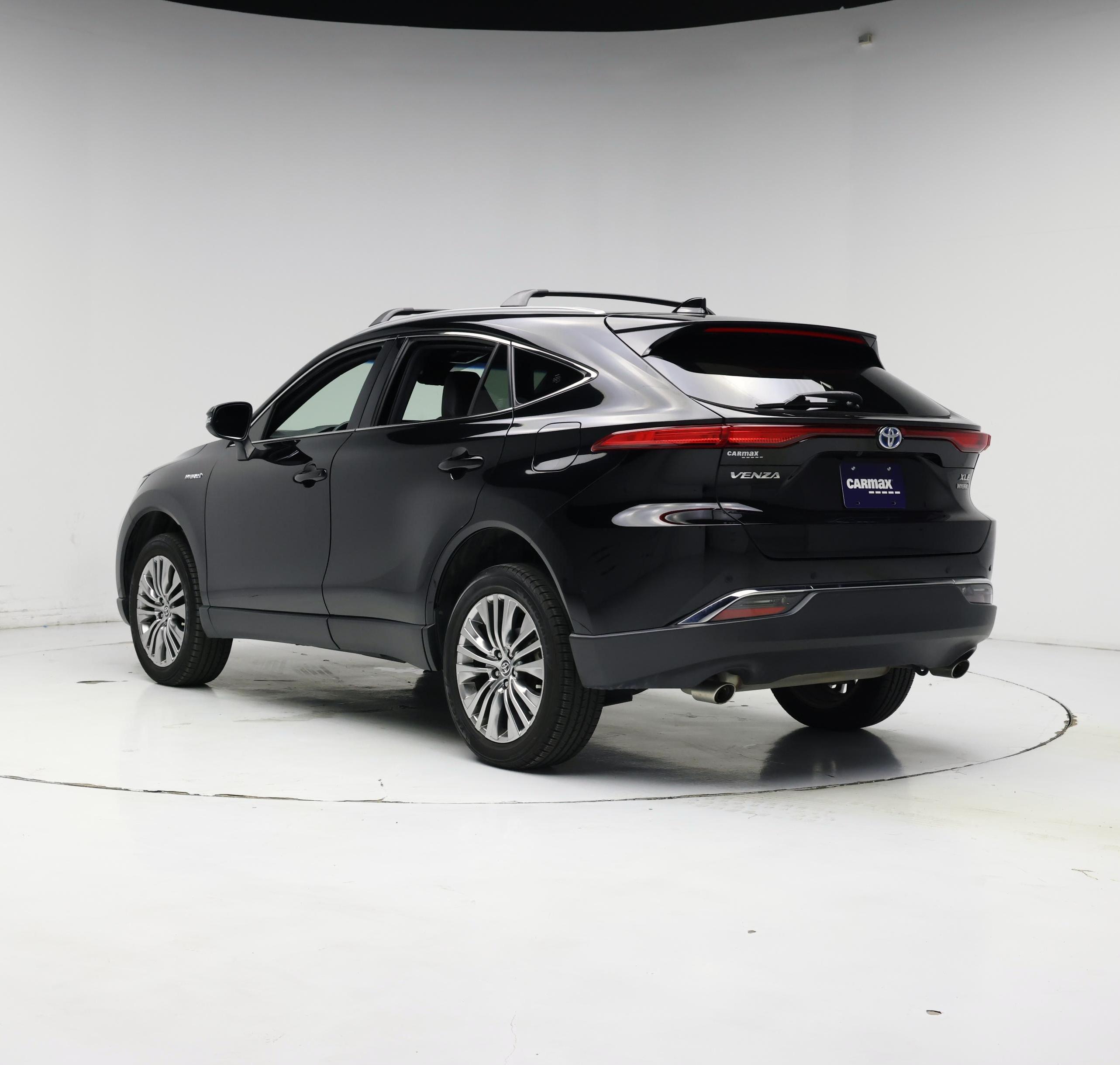 Thumbnail: 2021 Toyota Venza - 2
