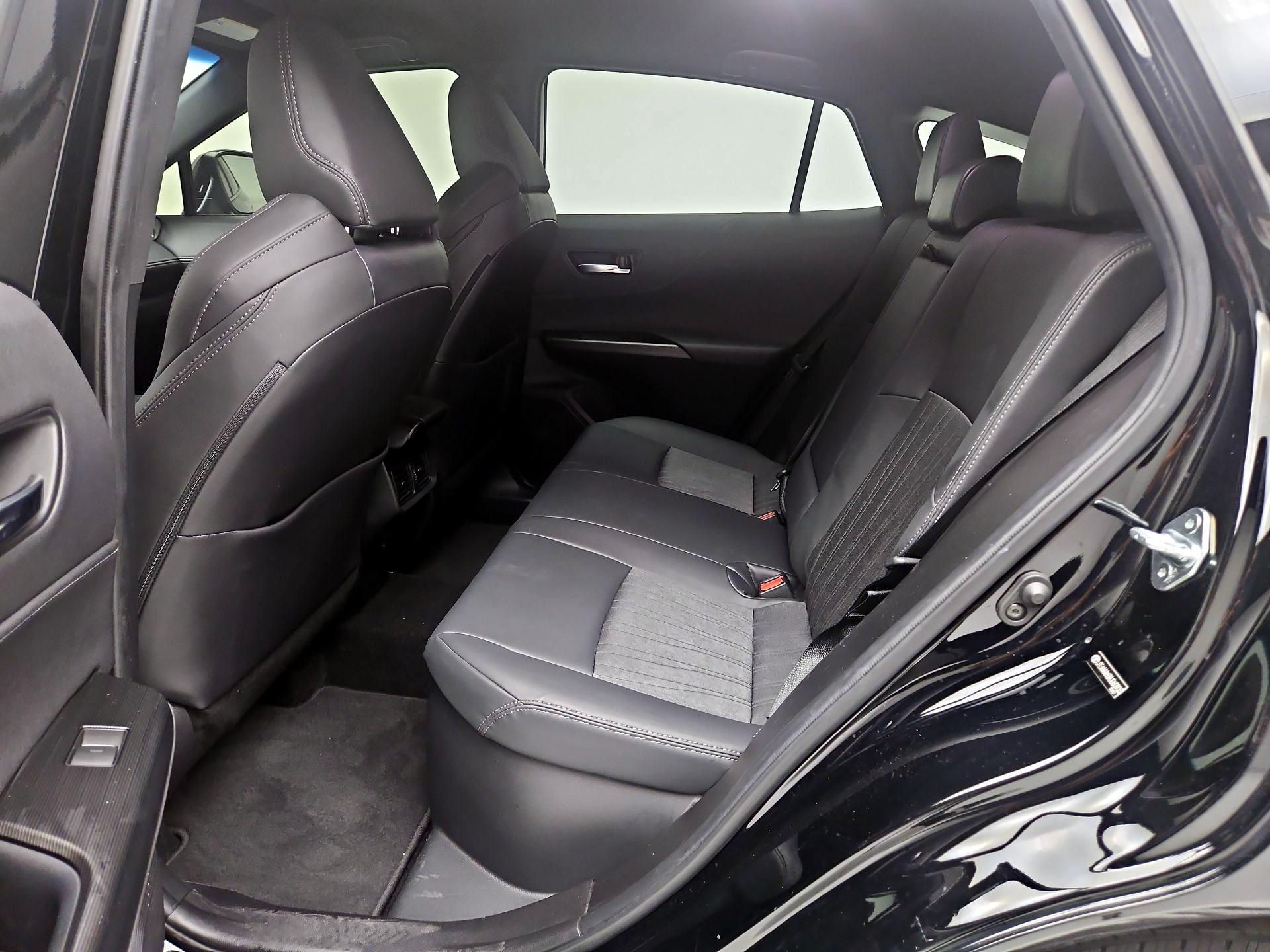 Thumbnail: 2021 Toyota Venza - 19