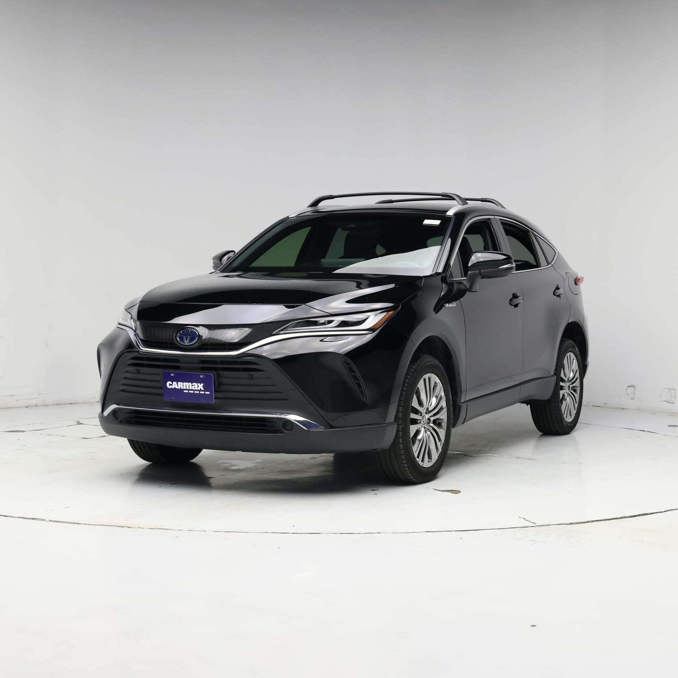 Thumbnail: 2021 Toyota Venza - 4