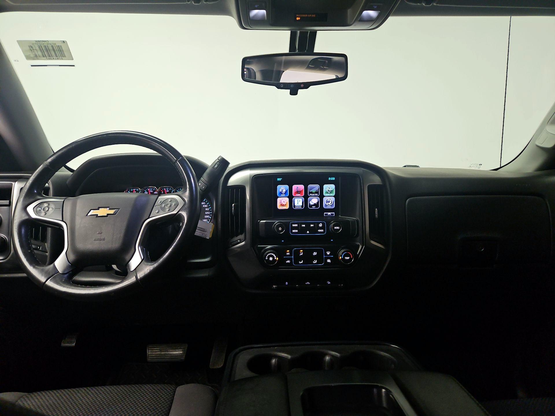 Thumbnail: 2016 Chevrolet Silverado 1500 - 9