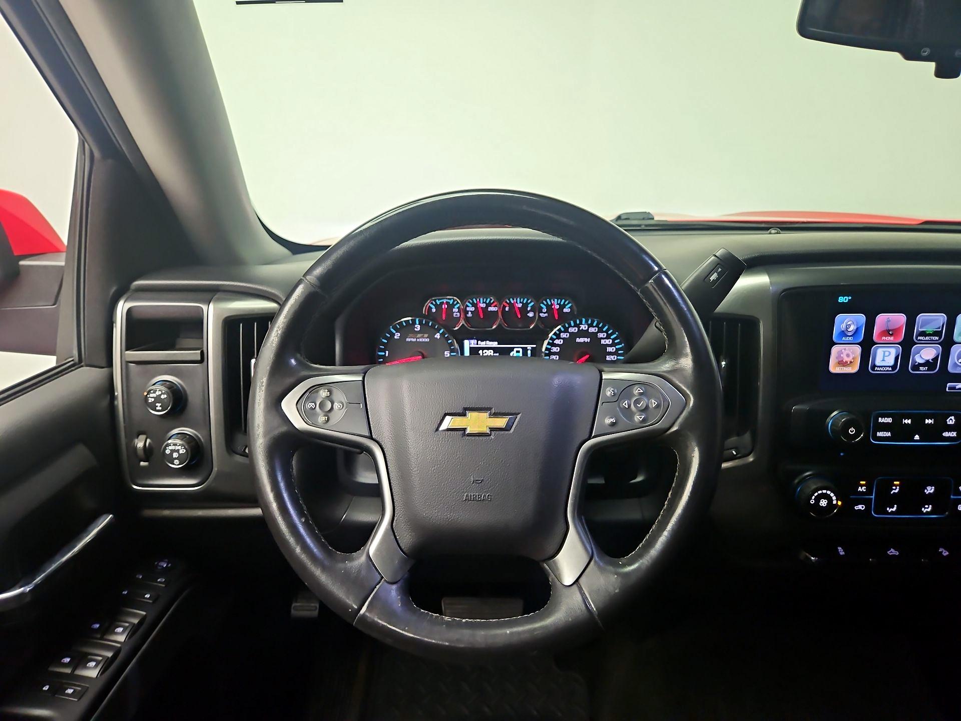 Thumbnail: 2016 Chevrolet Silverado 1500 - 10
