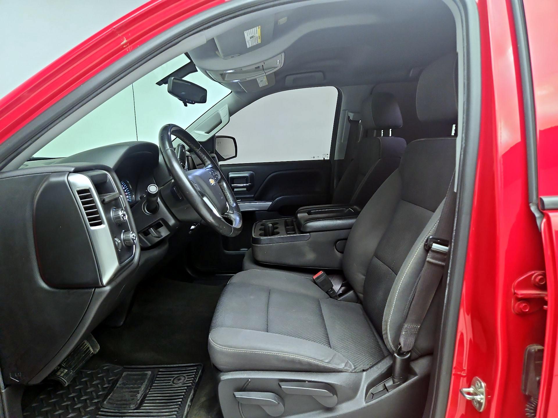 Thumbnail: 2016 Chevrolet Silverado 1500 - 11