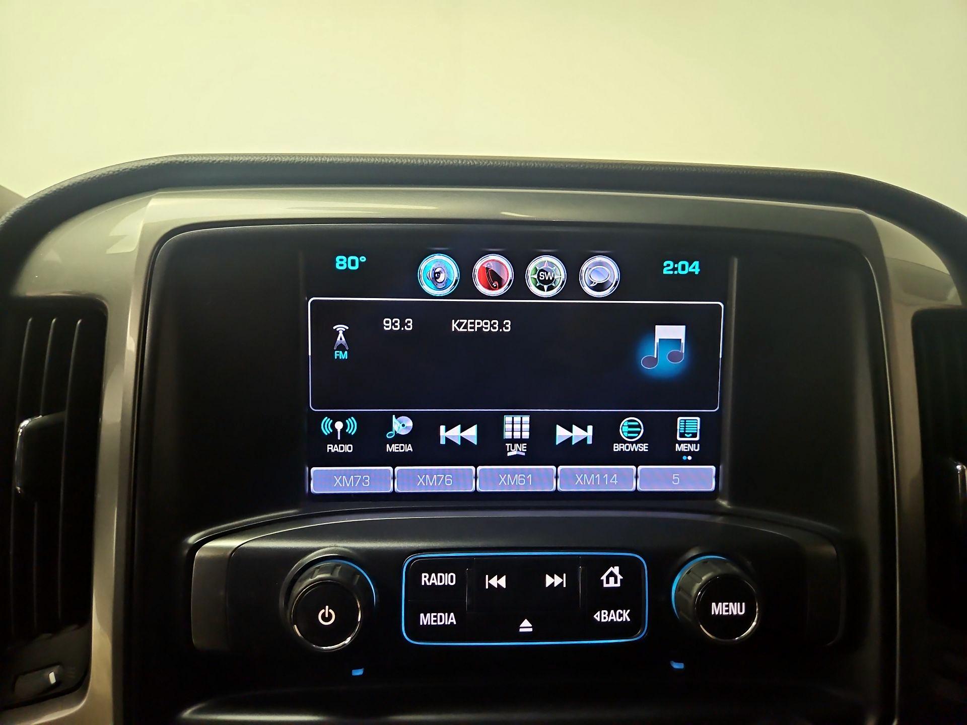 Thumbnail: 2016 Chevrolet Silverado 1500 - 14