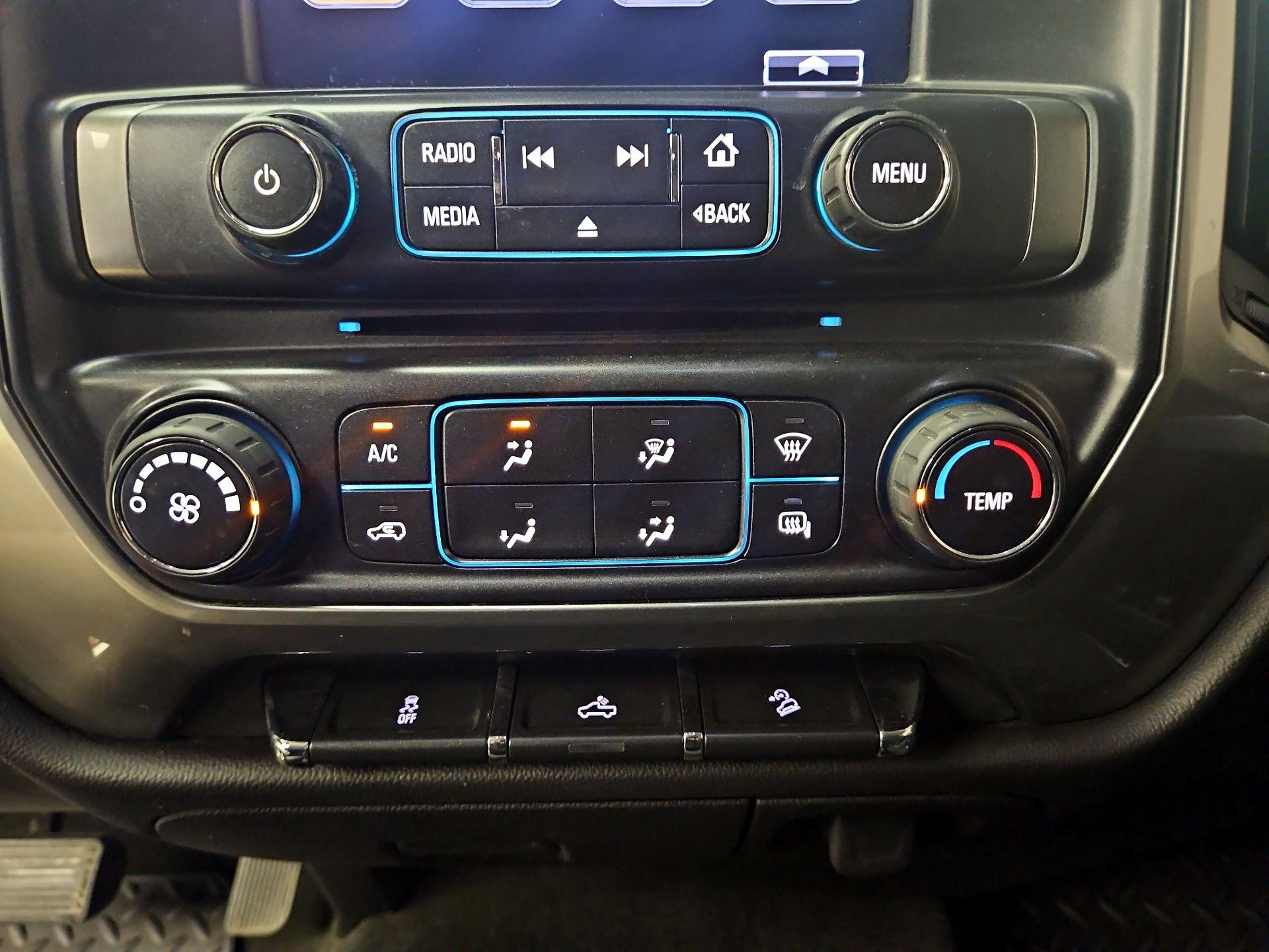 Thumbnail: 2016 Chevrolet Silverado 1500 - 15