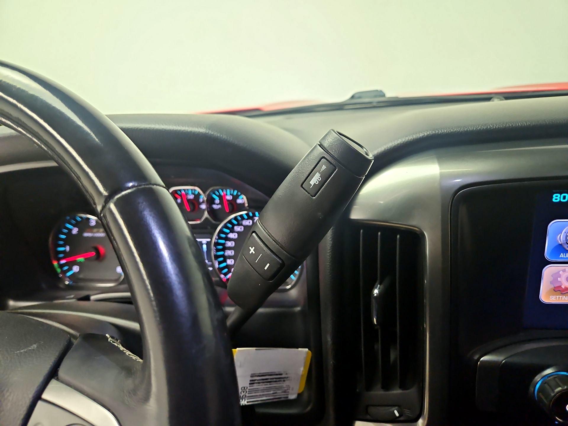 Thumbnail: 2016 Chevrolet Silverado 1500 - 16