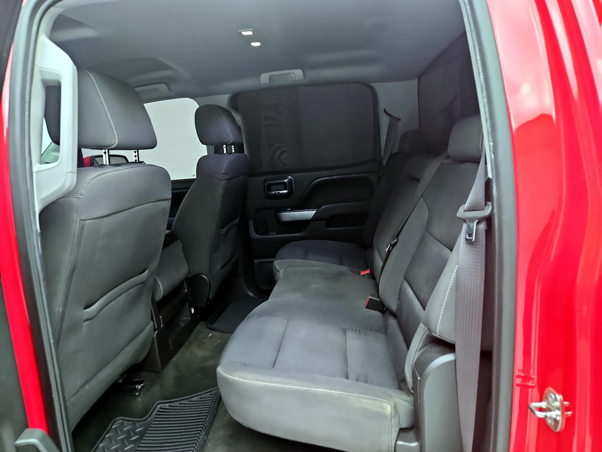 Thumbnail: 2016 Chevrolet Silverado 1500 - 18