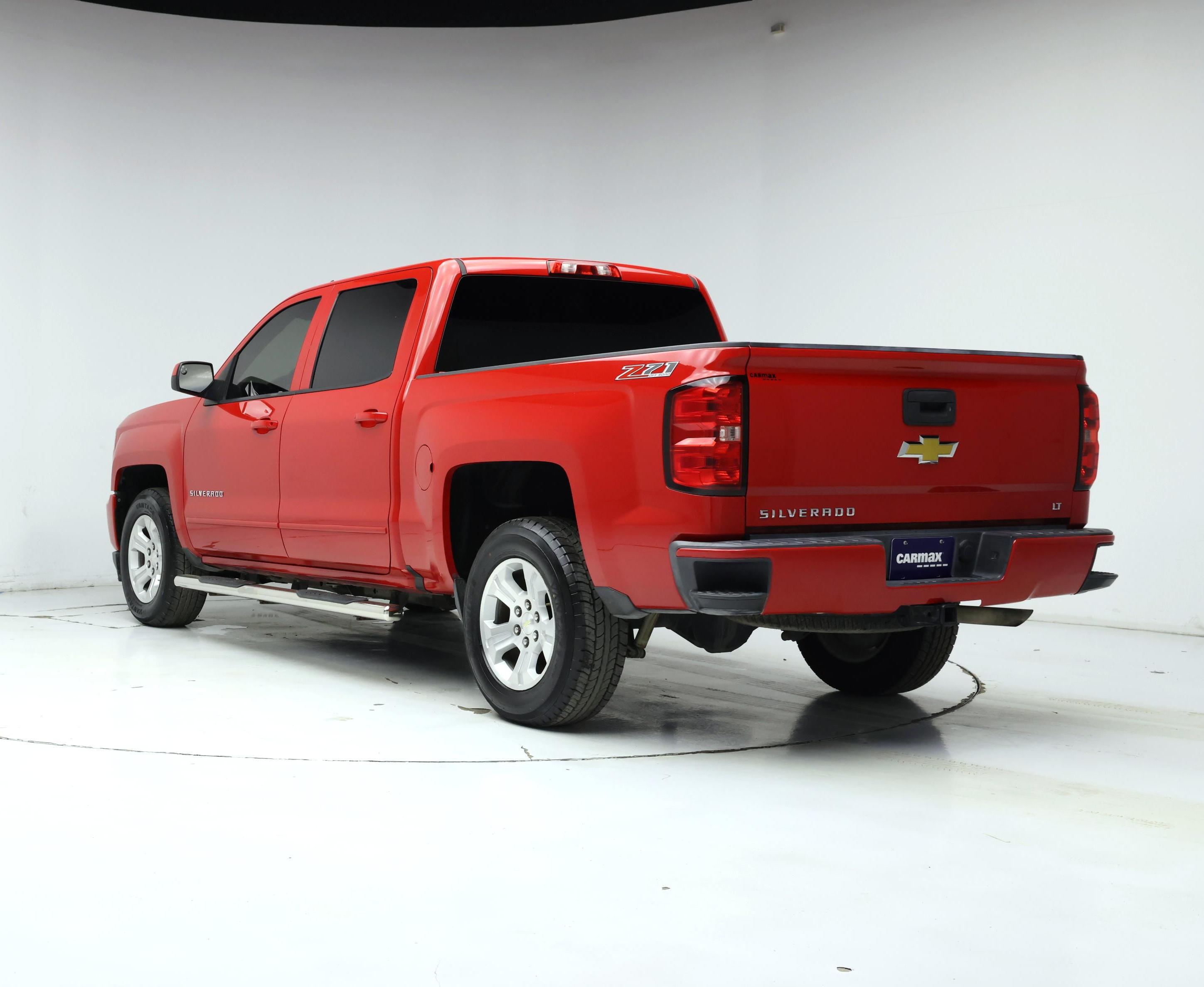 Thumbnail: 2016 Chevrolet Silverado 1500 - 2
