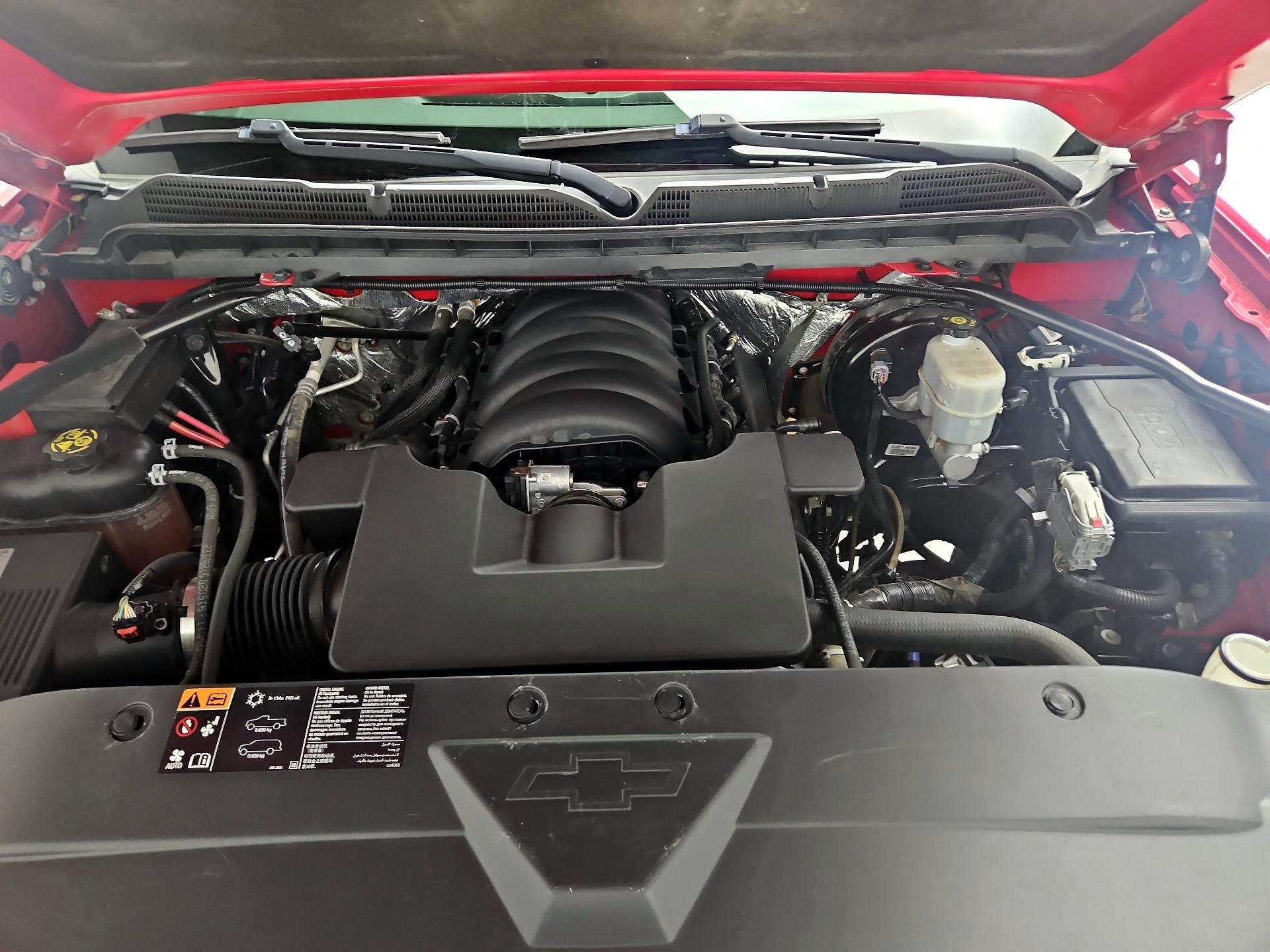 Thumbnail: 2016 Chevrolet Silverado 1500 - 20