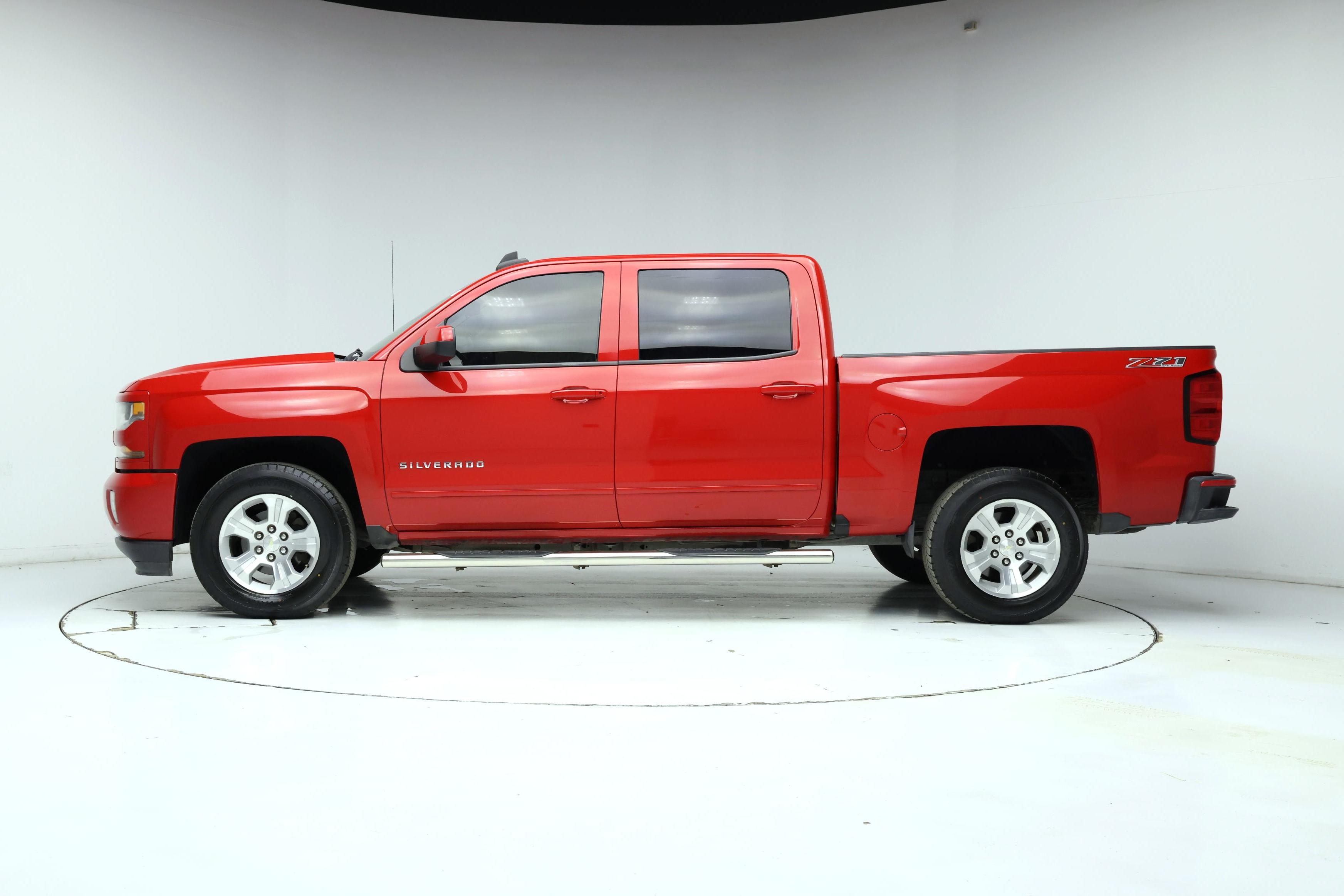Thumbnail: 2016 Chevrolet Silverado 1500 - 3