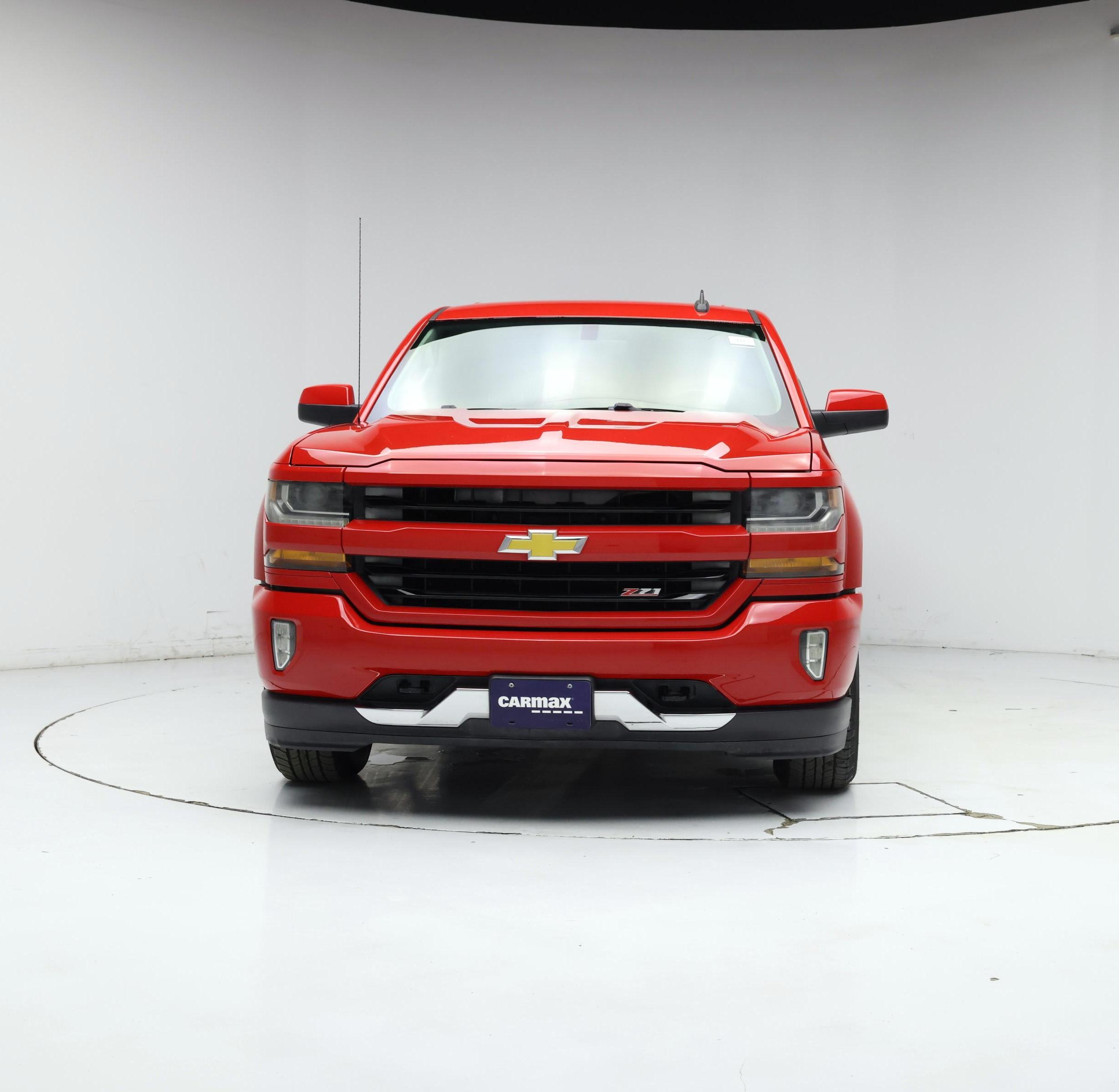 Thumbnail: 2016 Chevrolet Silverado 1500 - 5