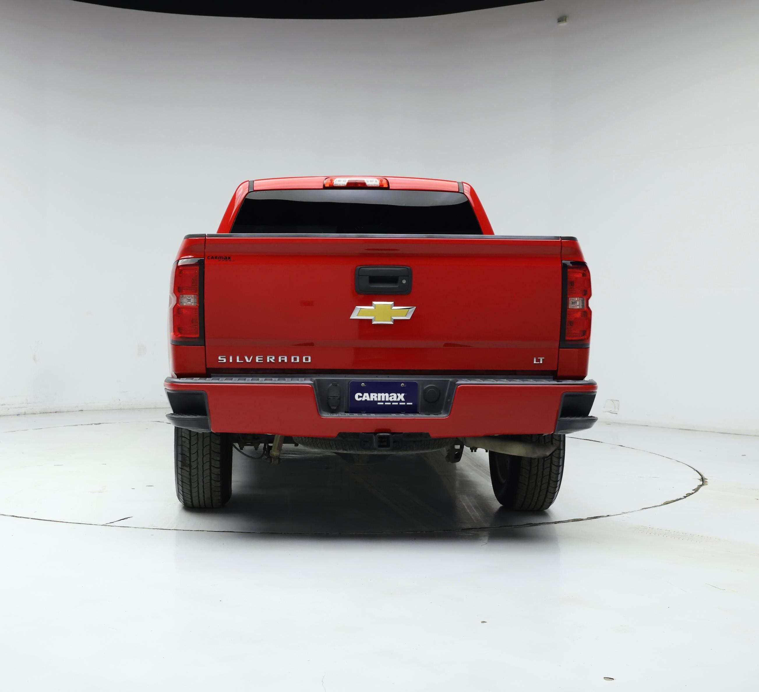 Thumbnail: 2016 Chevrolet Silverado 1500 - 6