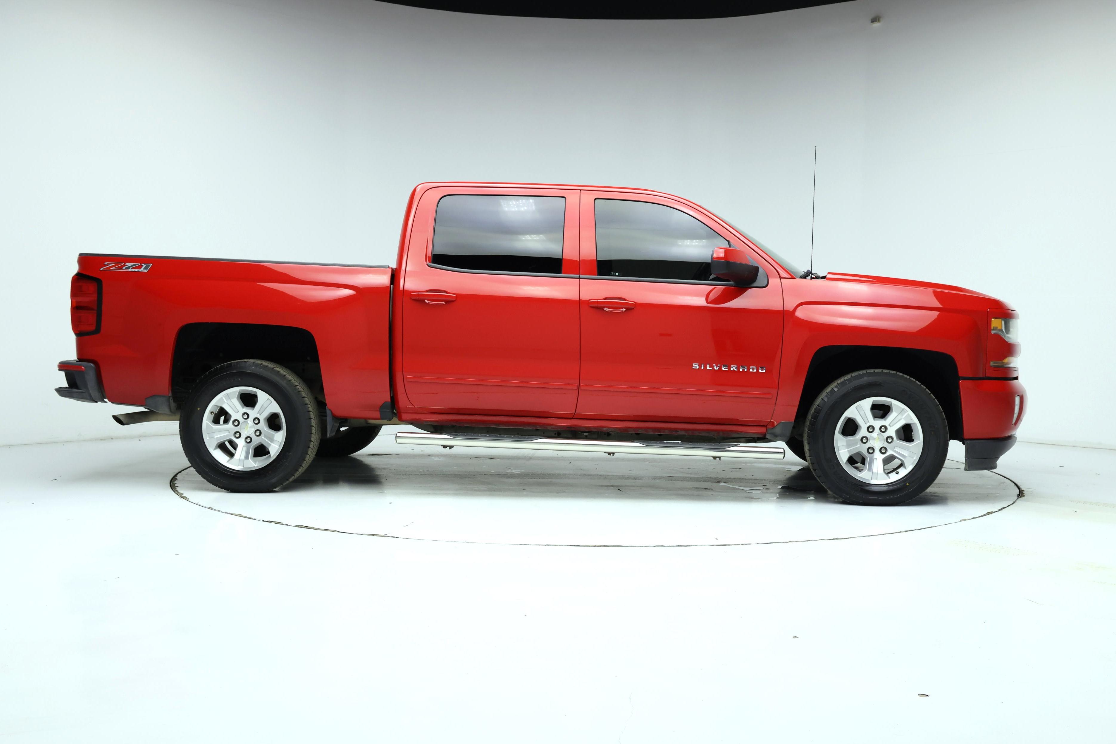 Thumbnail: 2016 Chevrolet Silverado 1500 - 7