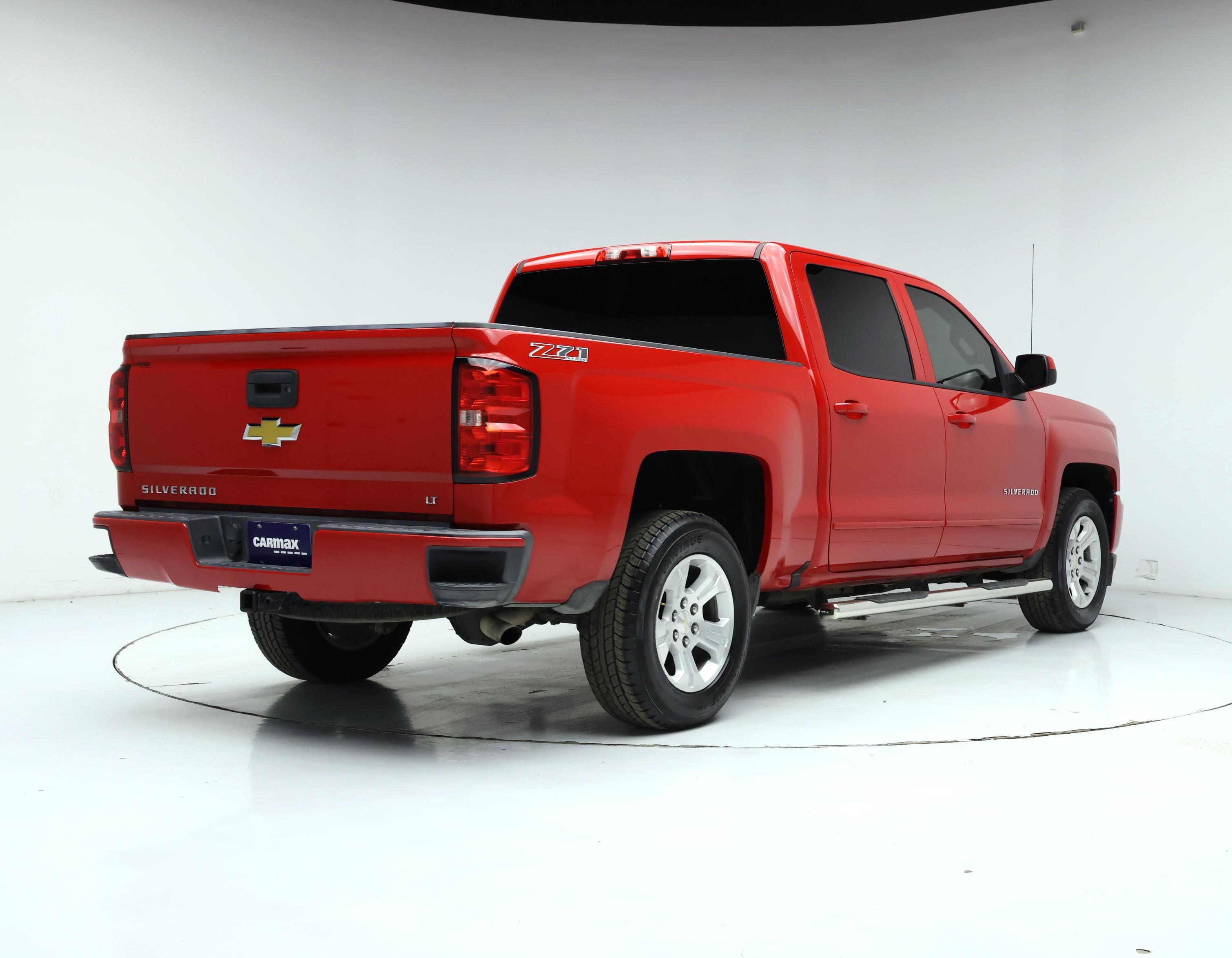 Thumbnail: 2016 Chevrolet Silverado 1500 - 8