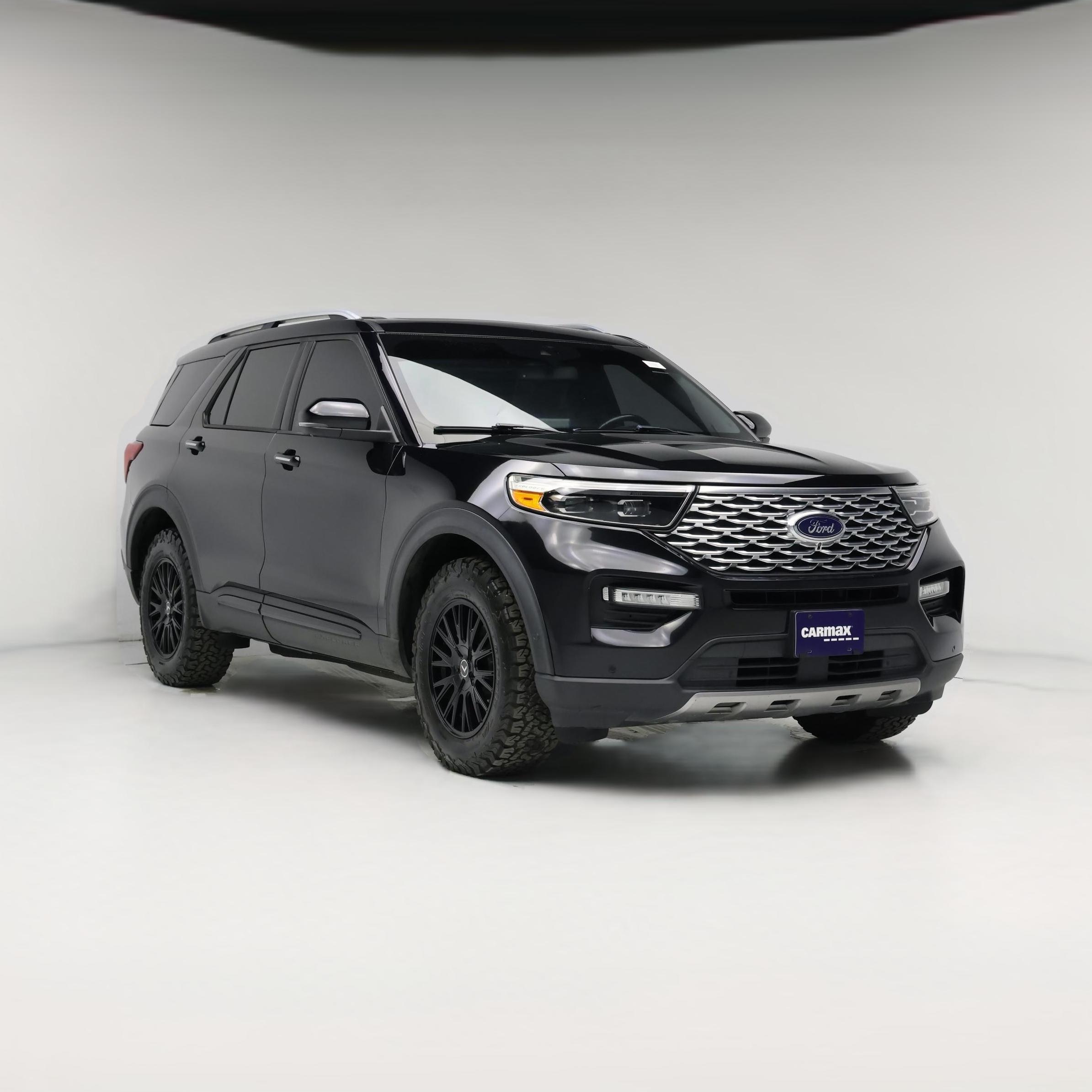 Thumbnail: 2020 Ford Explorer - 1