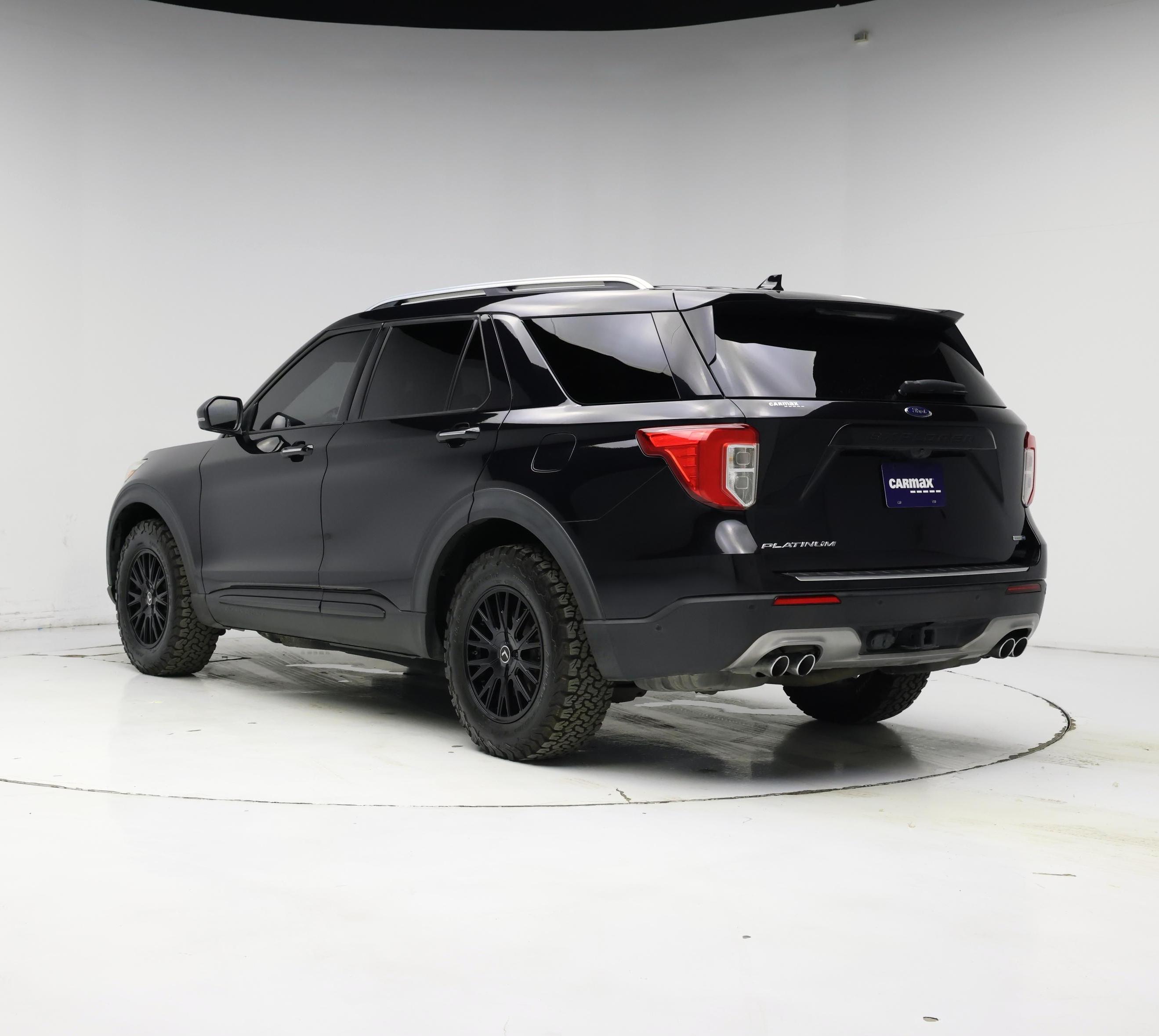 Thumbnail: 2020 Ford Explorer - 2