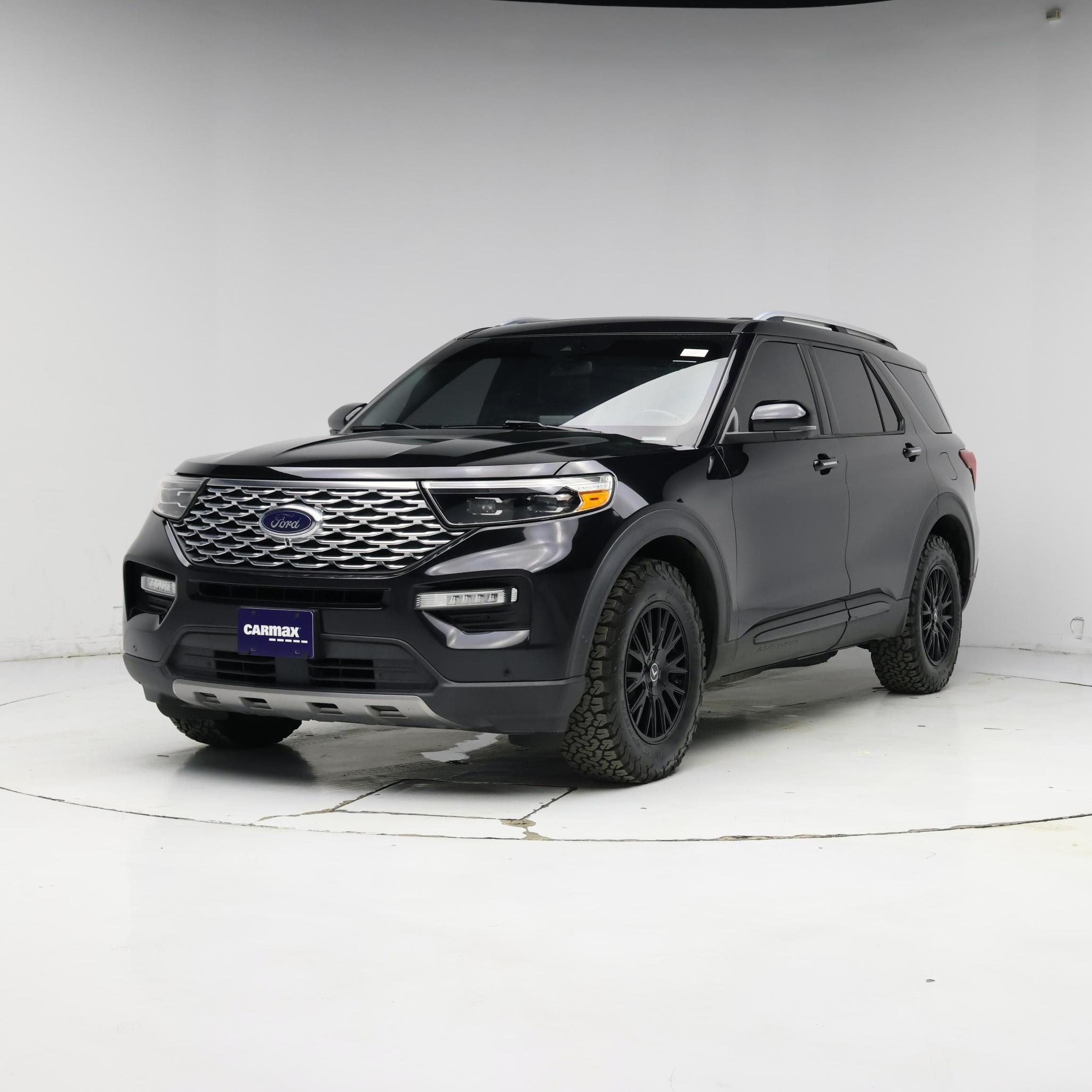 Thumbnail: 2020 Ford Explorer - 4