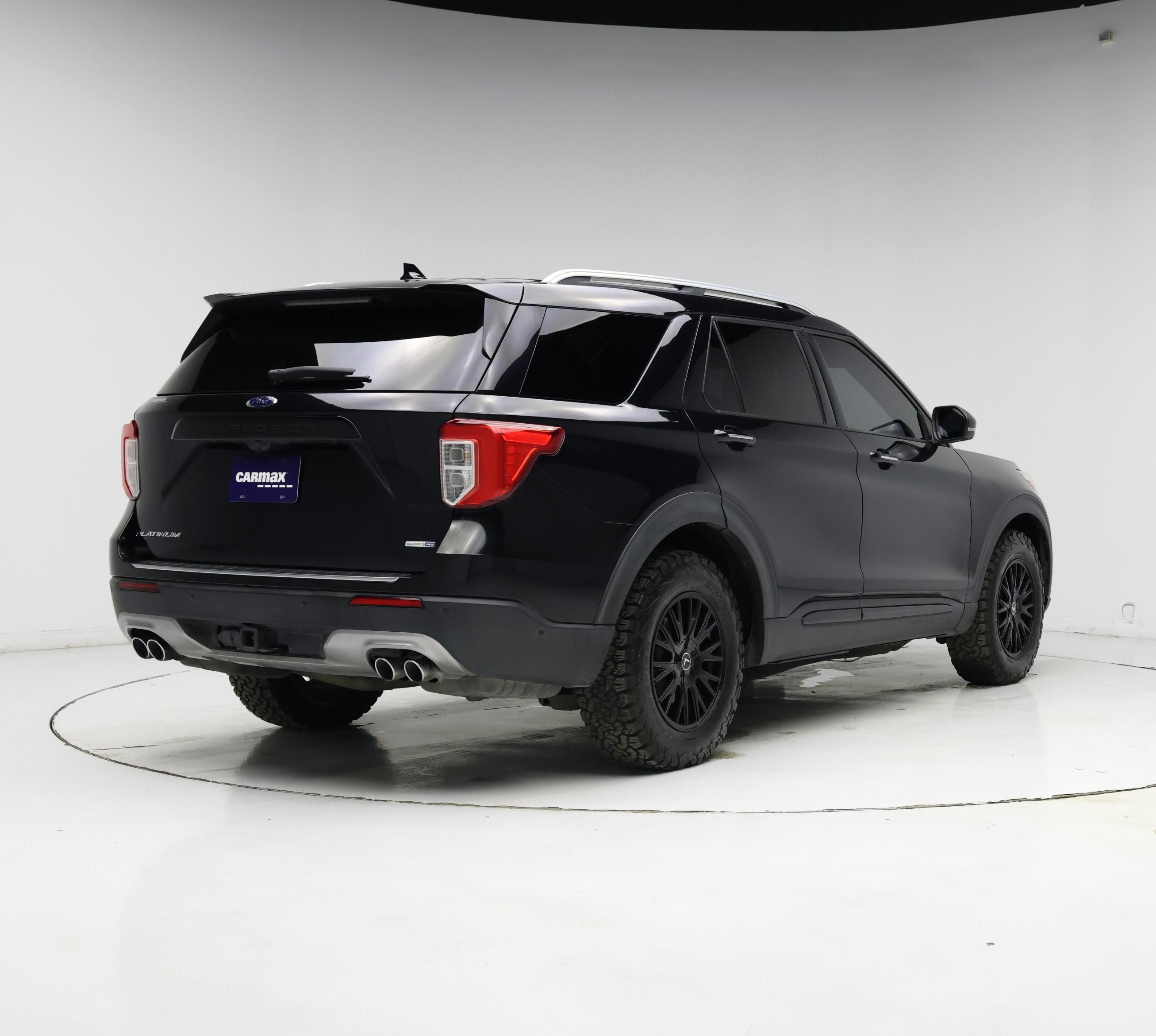 Thumbnail: 2020 Ford Explorer - 8