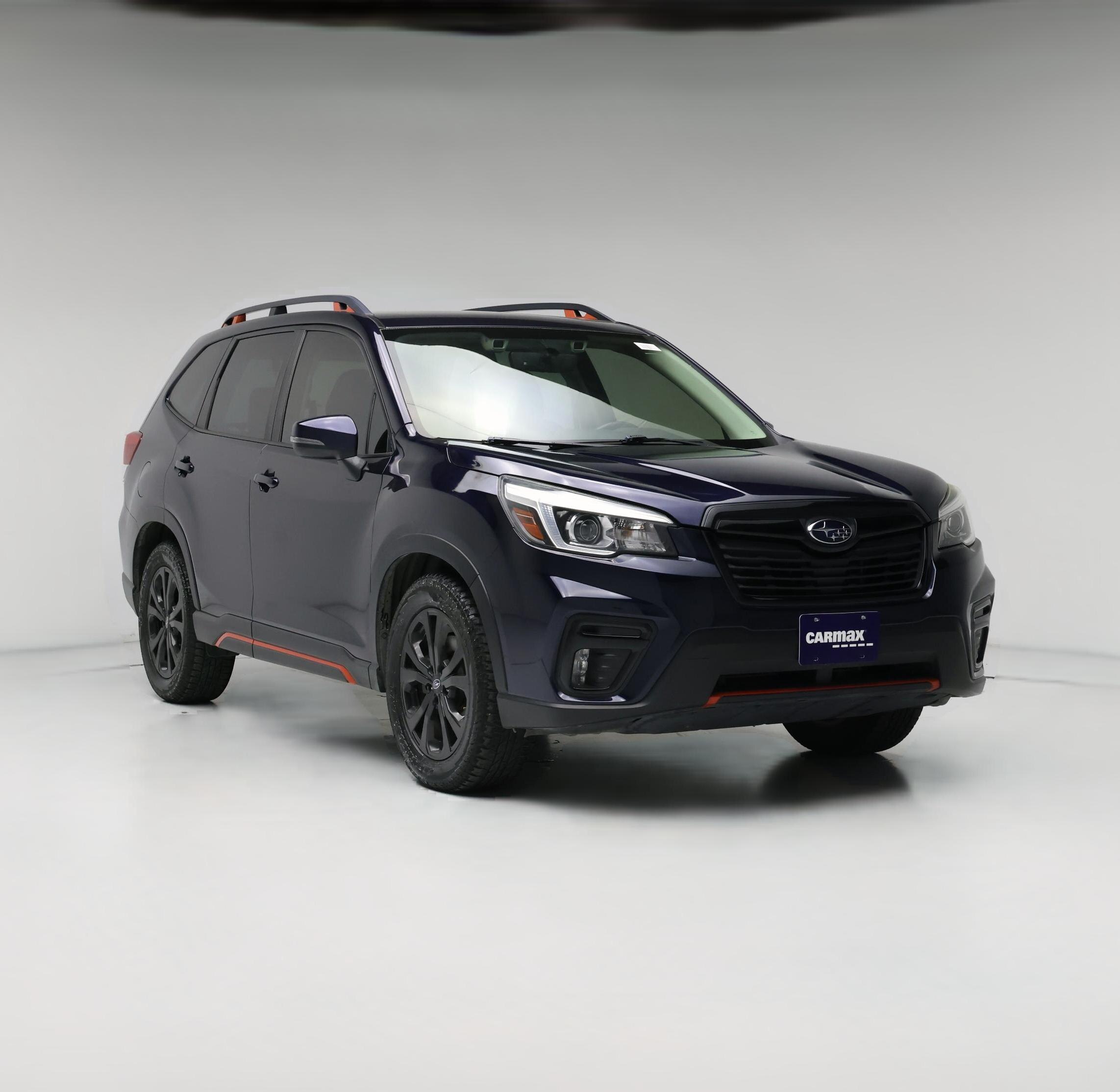 Thumbnail: 2020 Subaru Forester - 1