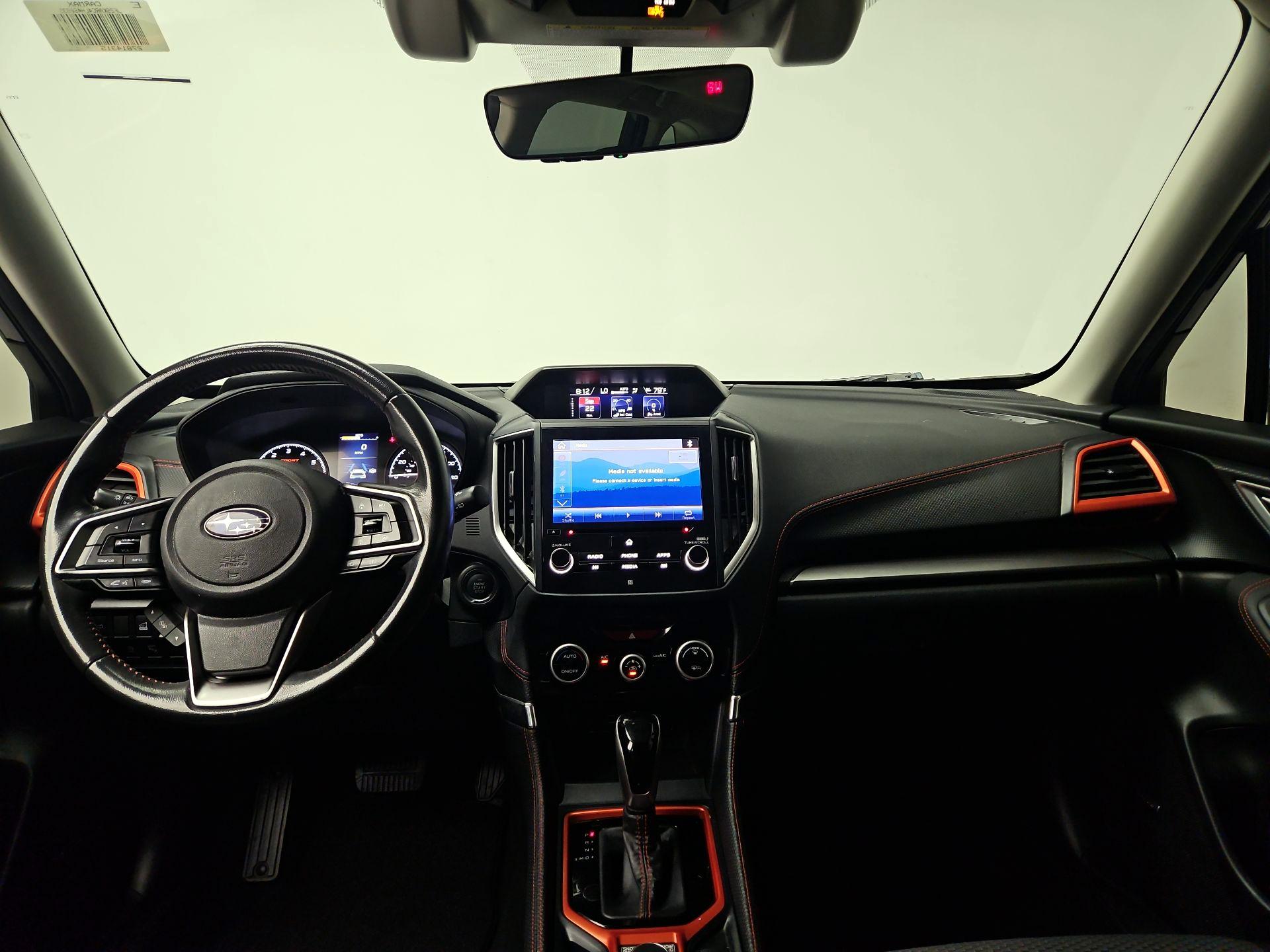 Thumbnail: 2020 Subaru Forester - 9
