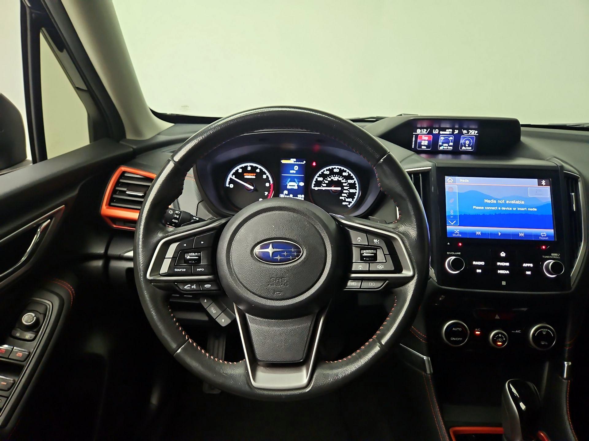 Thumbnail: 2020 Subaru Forester - 10