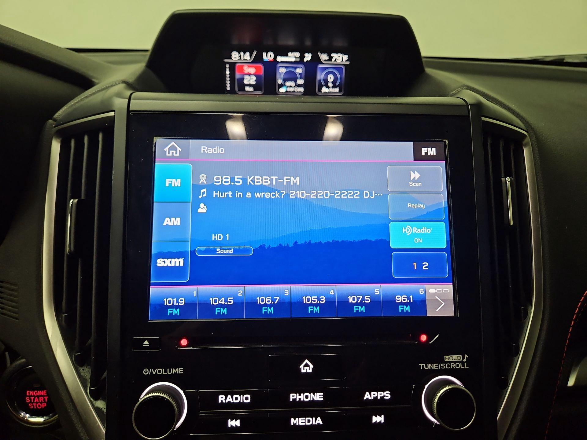 Thumbnail: 2020 Subaru Forester - 15