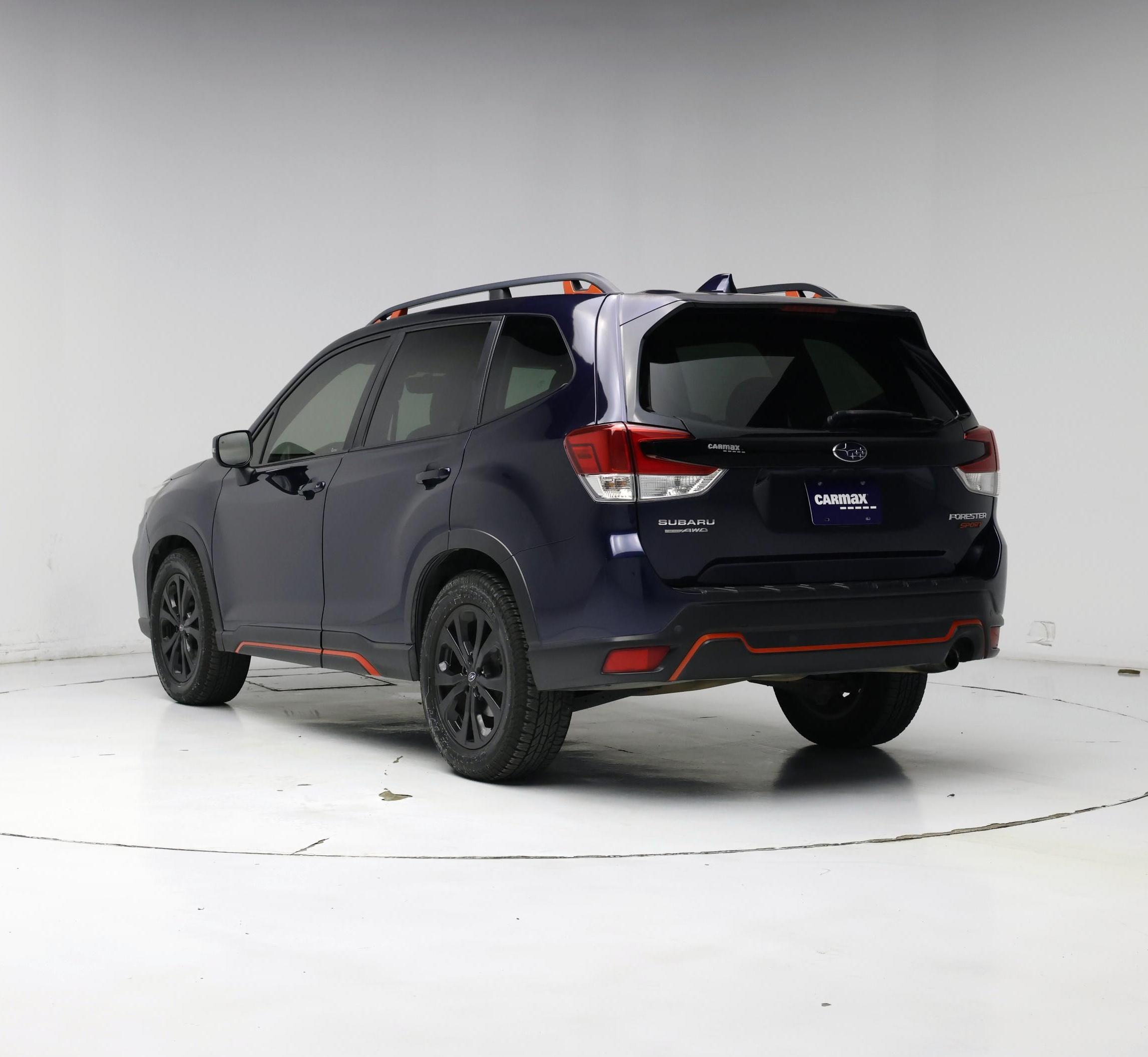 Thumbnail: 2020 Subaru Forester - 2