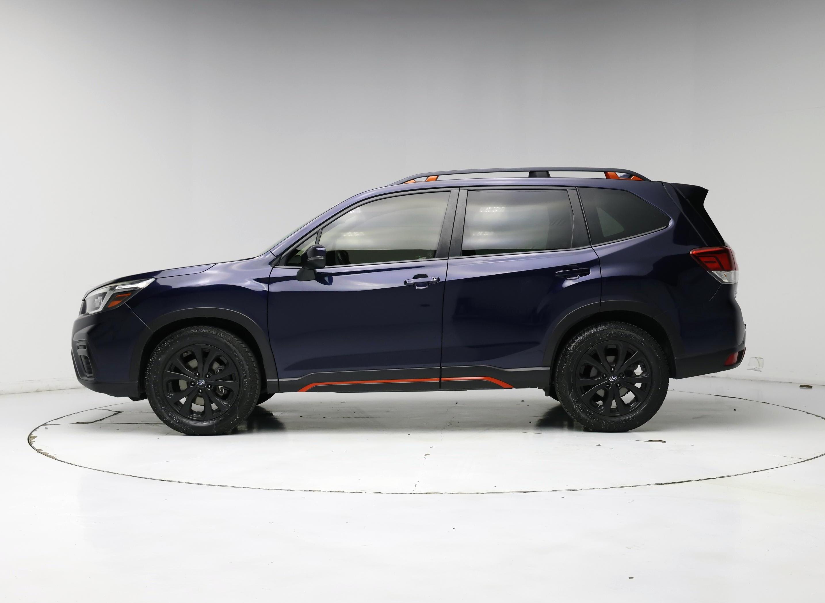 Thumbnail: 2020 Subaru Forester - 3