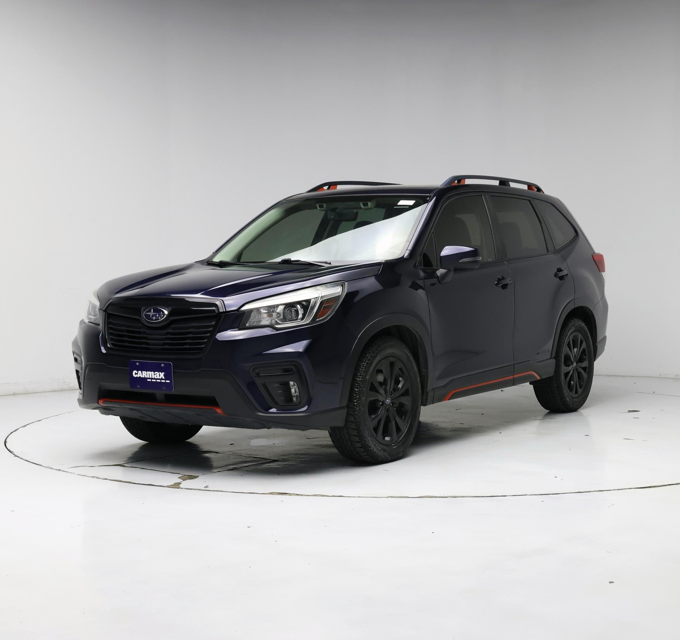 Thumbnail: 2020 Subaru Forester - 4